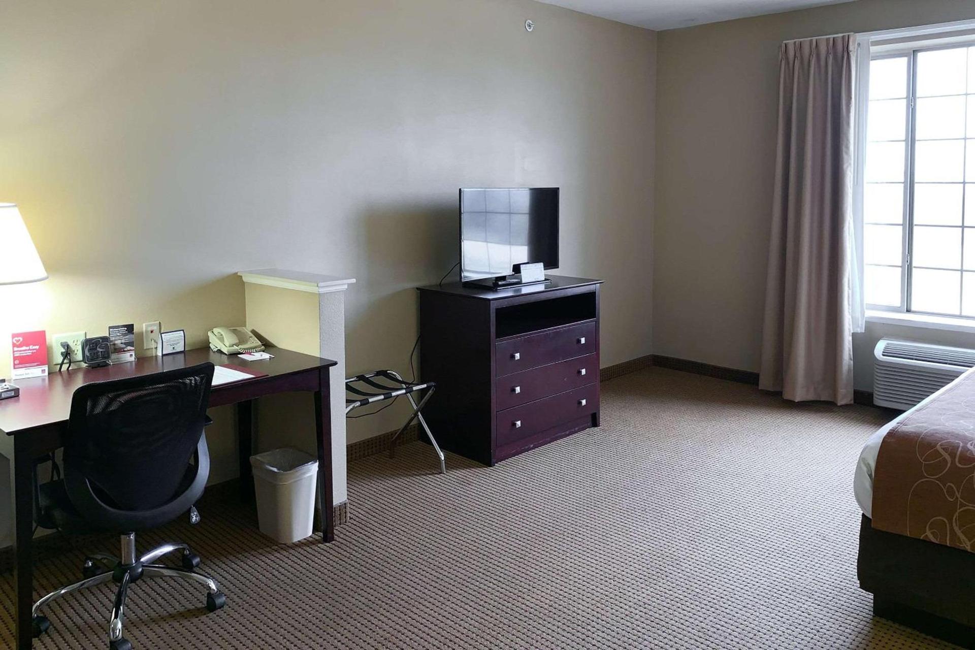 Comfort Suites Roanoke - Fort Worth North photo 47
