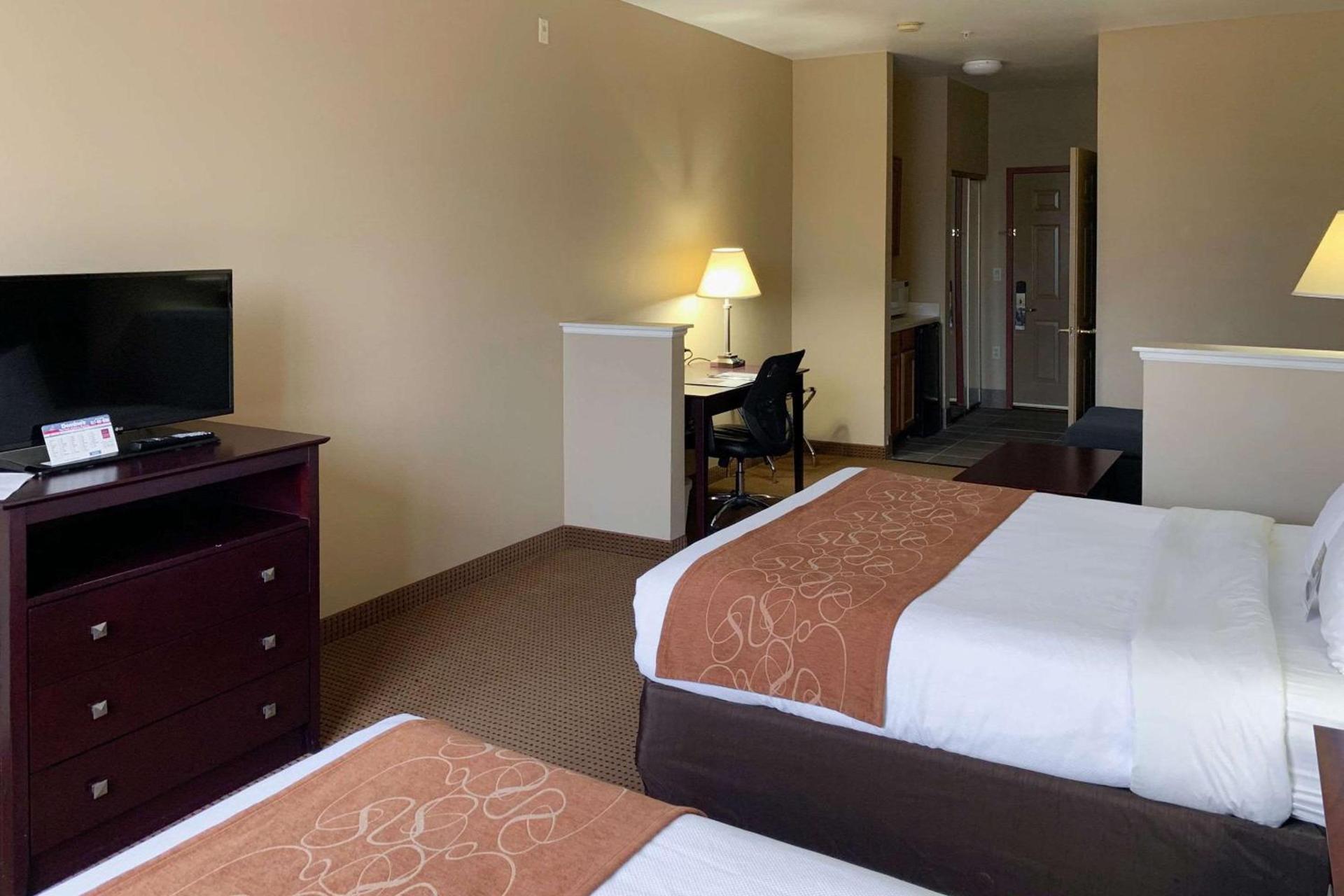 Comfort Suites Roanoke - Fort Worth North photo 52