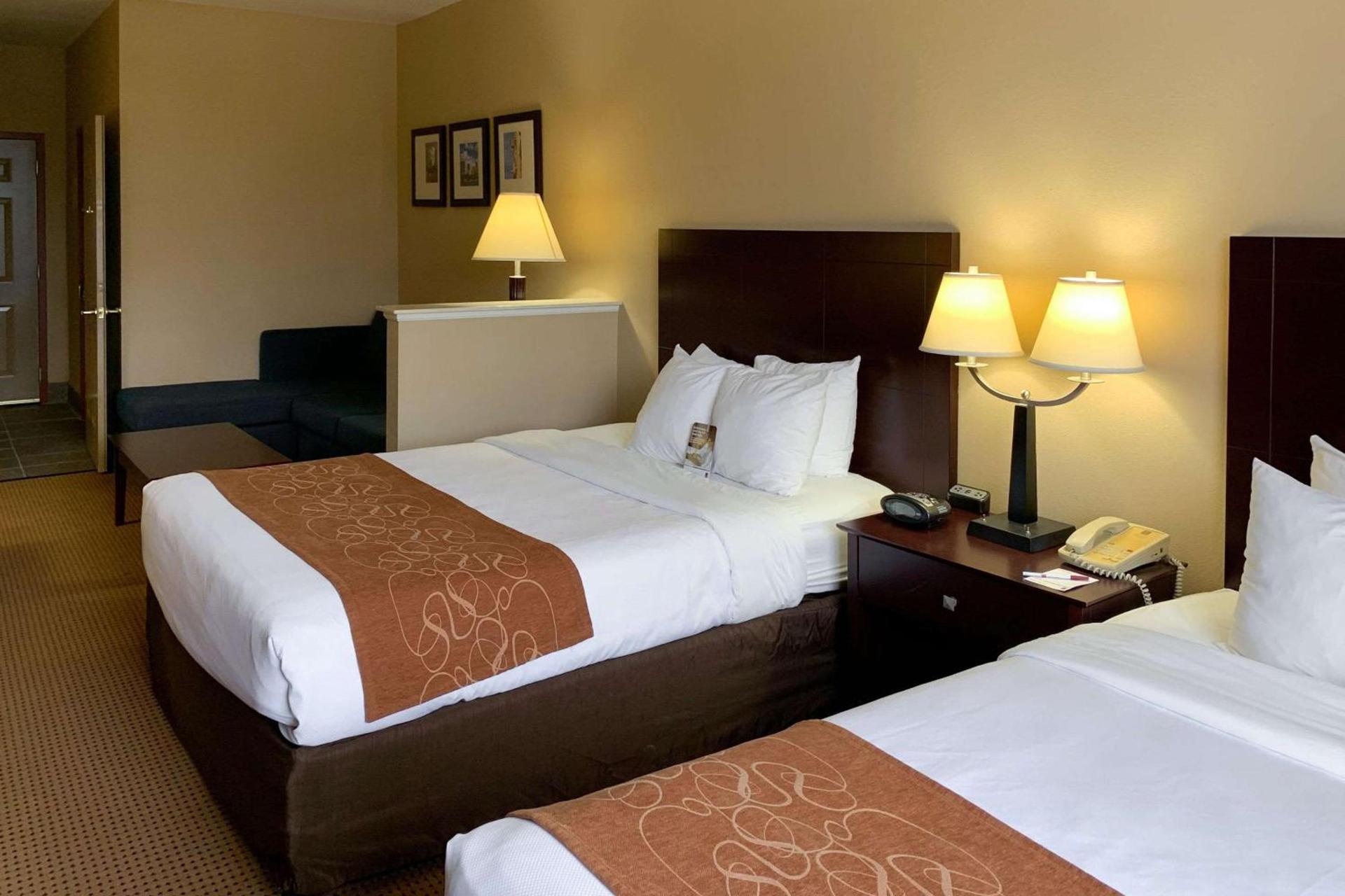 Comfort Suites Roanoke - Fort Worth North photo 53