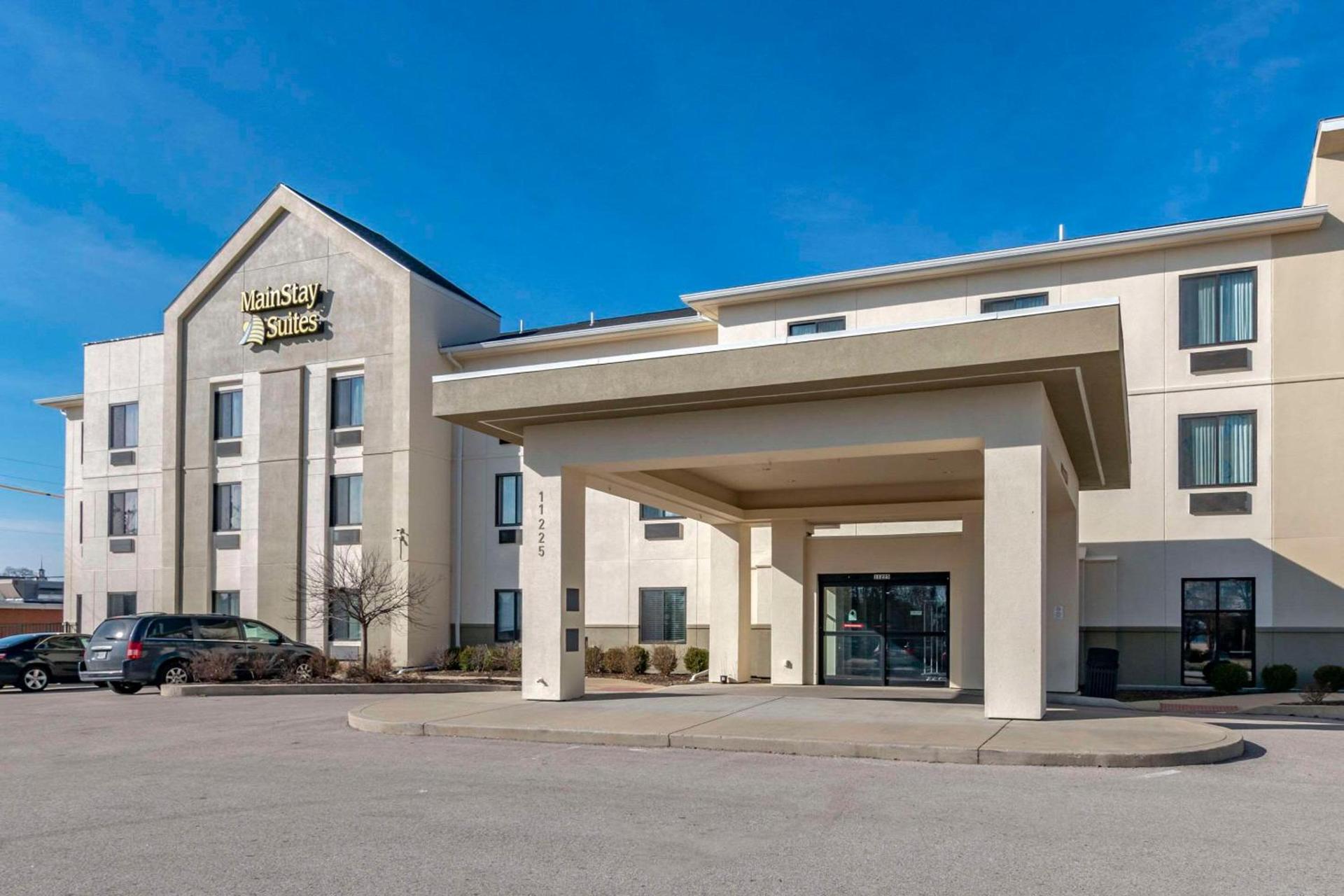 Comfort Inn St Louis Airport photo 3