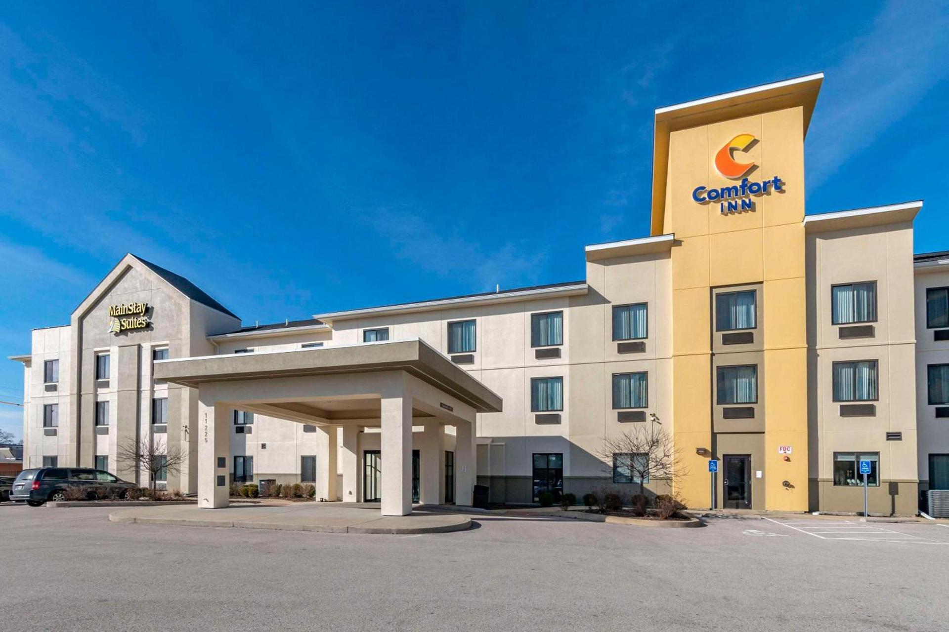 Comfort Inn St Louis Airport photo 4