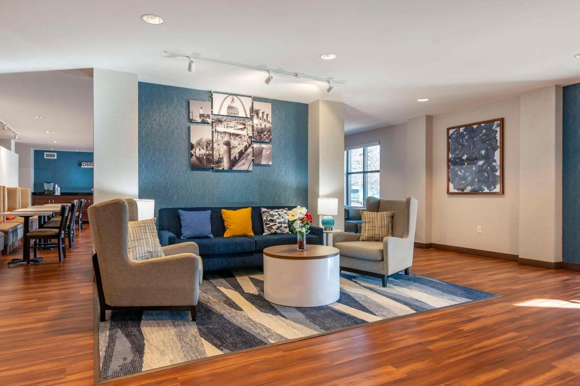 Comfort Inn St Louis Airport photo 6