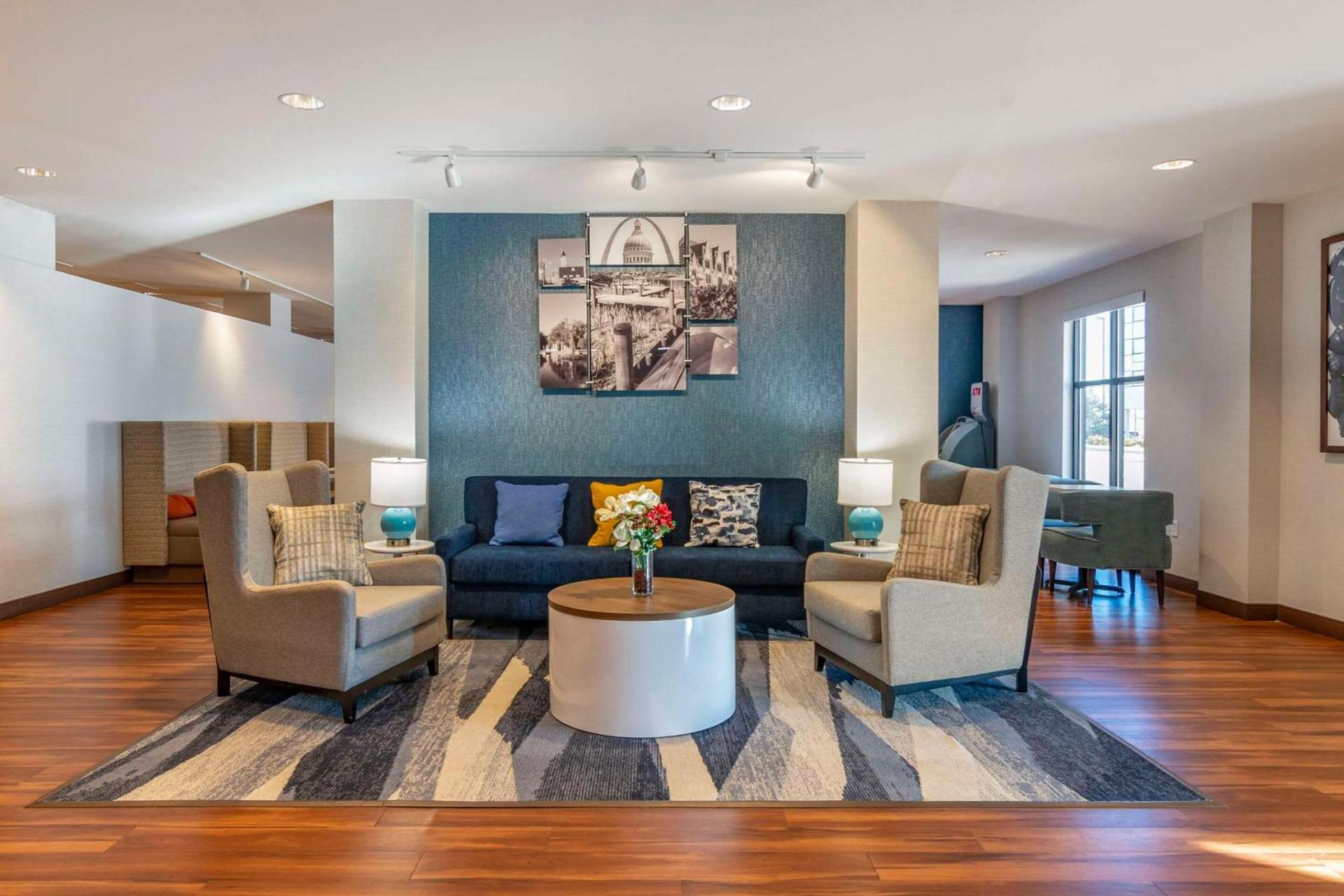 Comfort Inn St Louis Airport photo 8