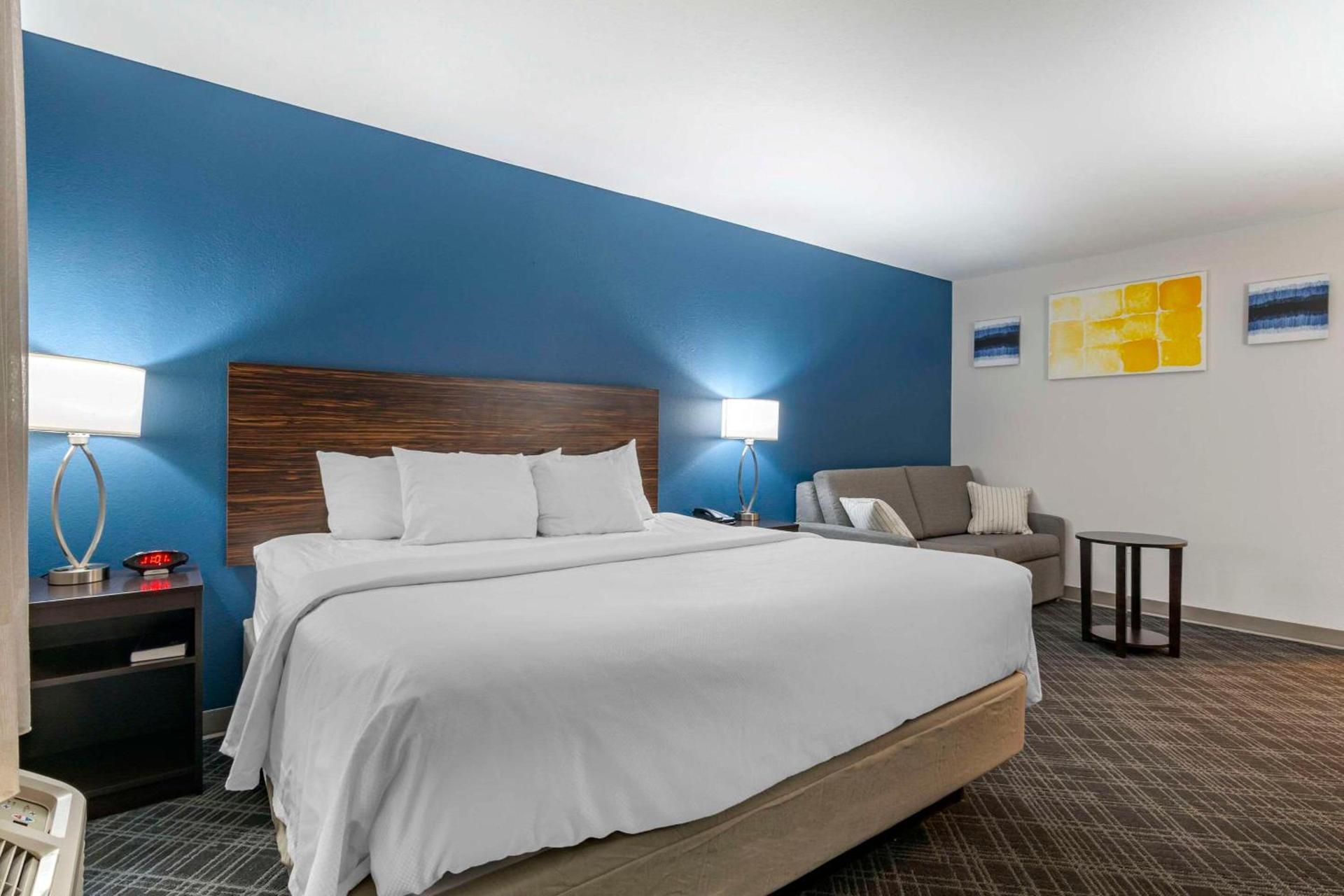 Comfort Inn St Louis Airport photo 12