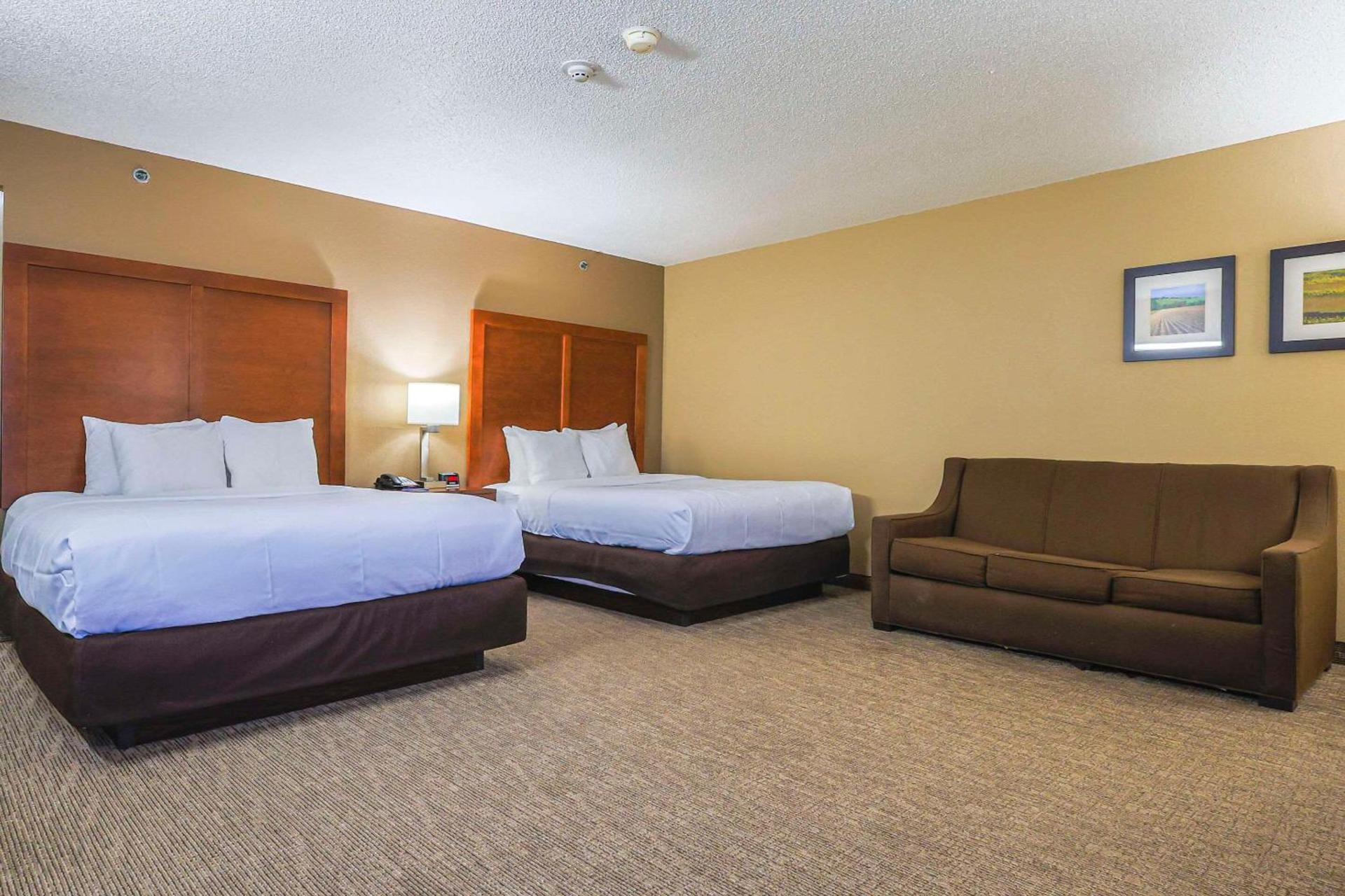 Comfort Inn Ottawa Kansas photo 9