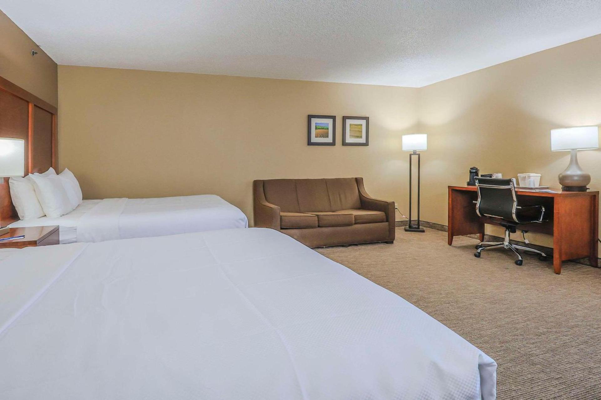 Comfort Inn Ottawa Kansas photo 10