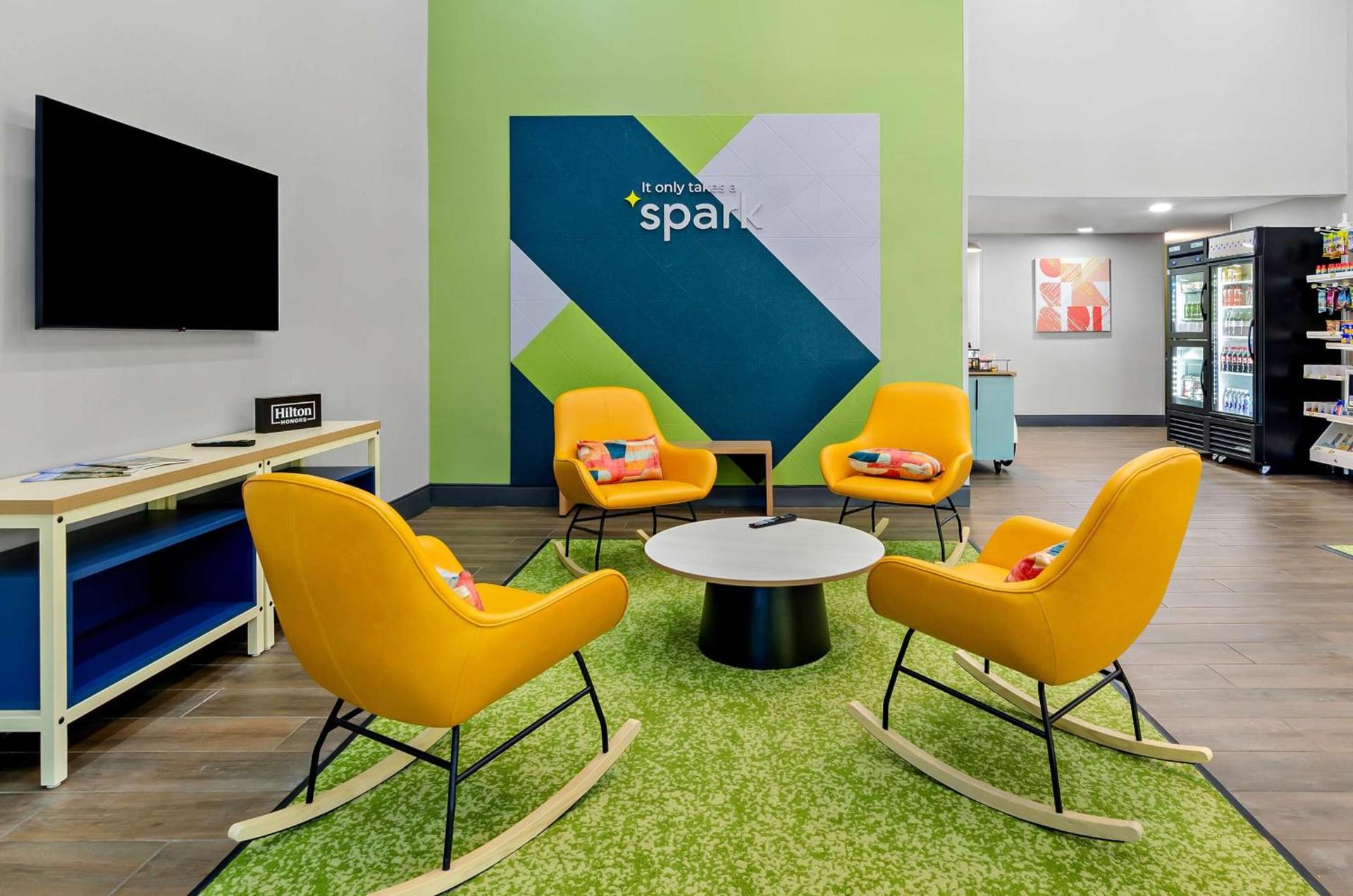 Spark by Hilton Winston-Salem University photo 3