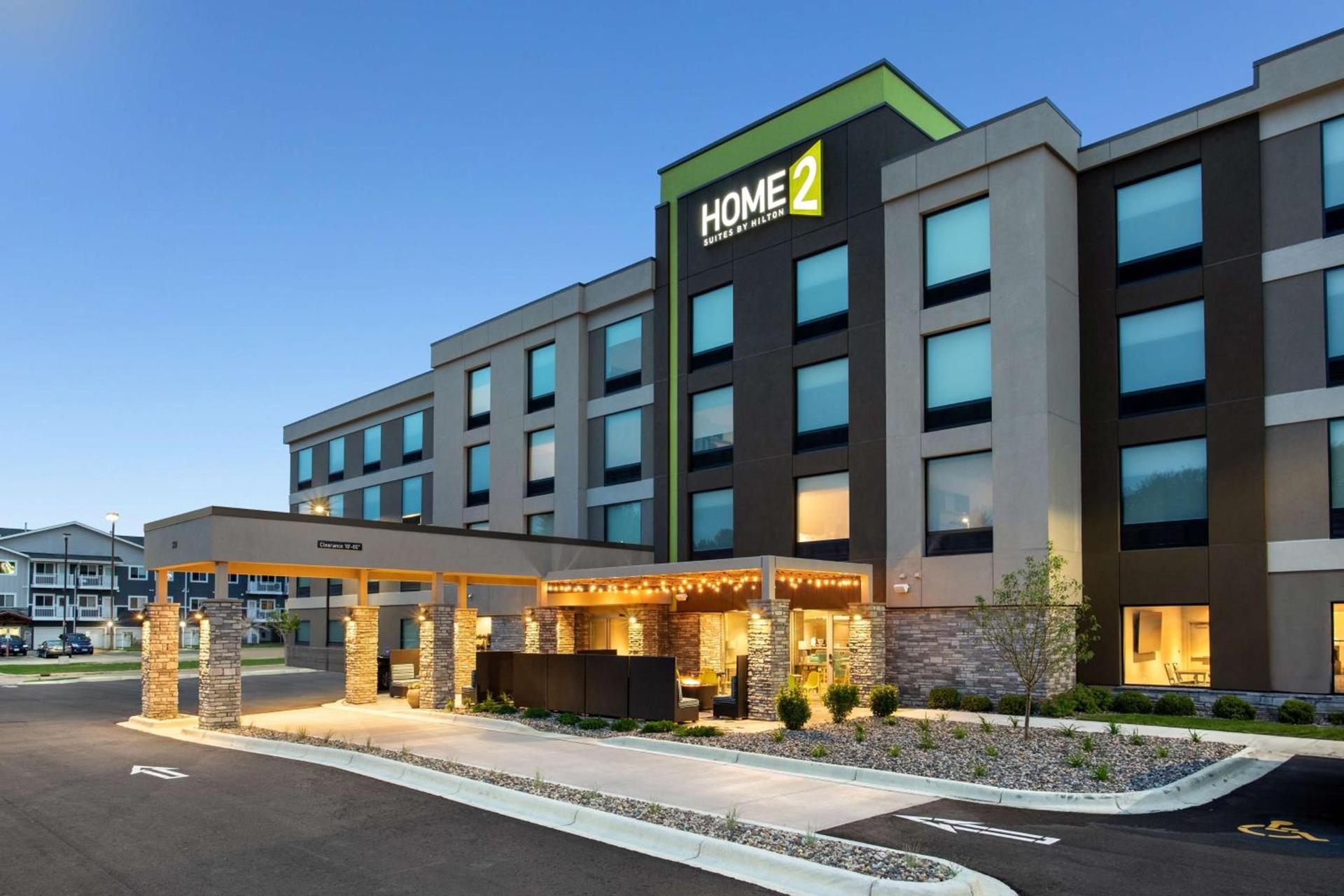 Home2 Suites By Hilton Owatonna photo 4