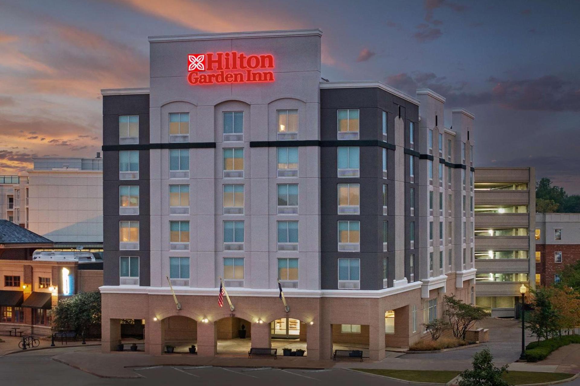 Hilton Garden Inn West Lafayette Wabash Landing photo 3