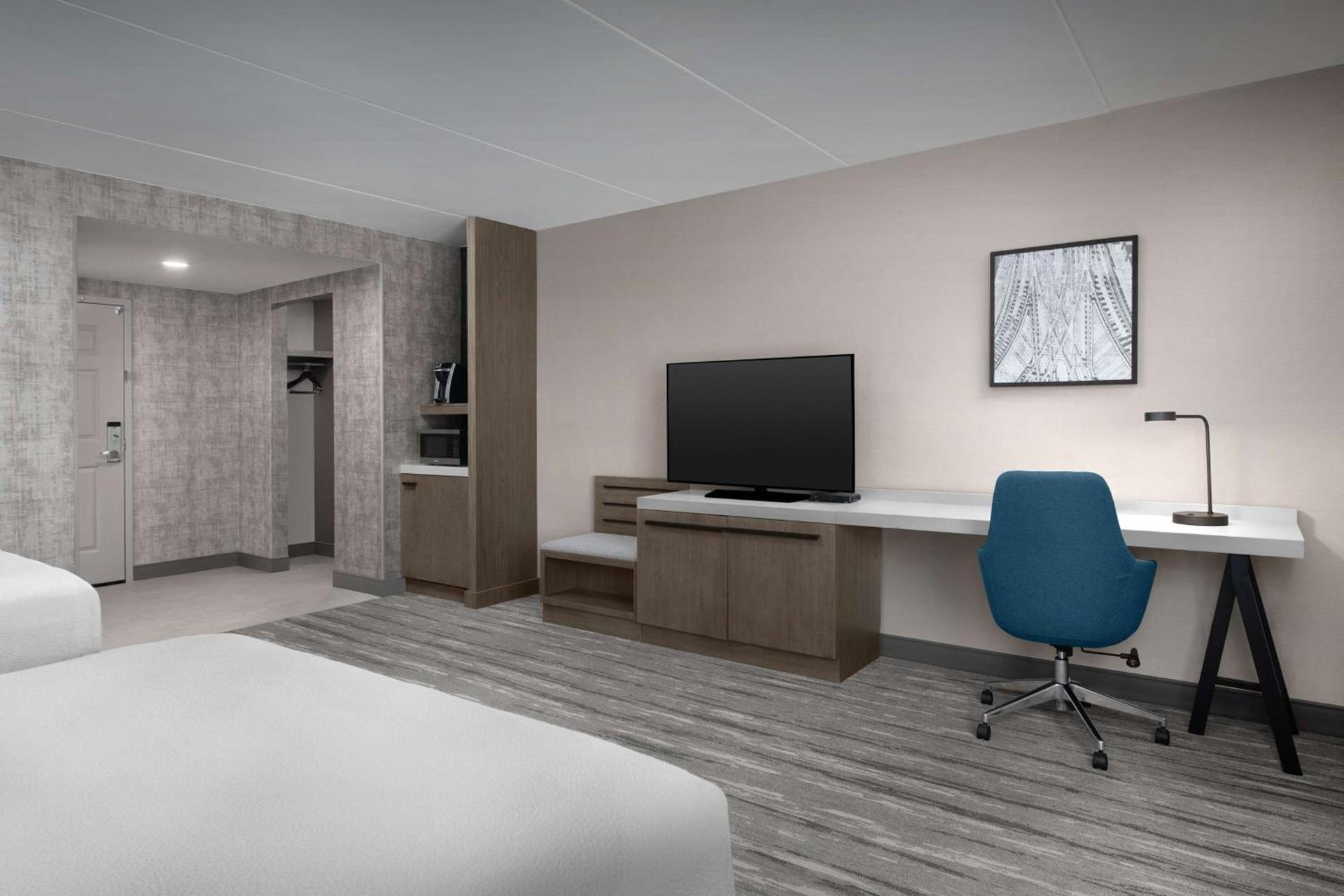 Hilton Garden Inn West Lafayette Wabash Landing photo 10