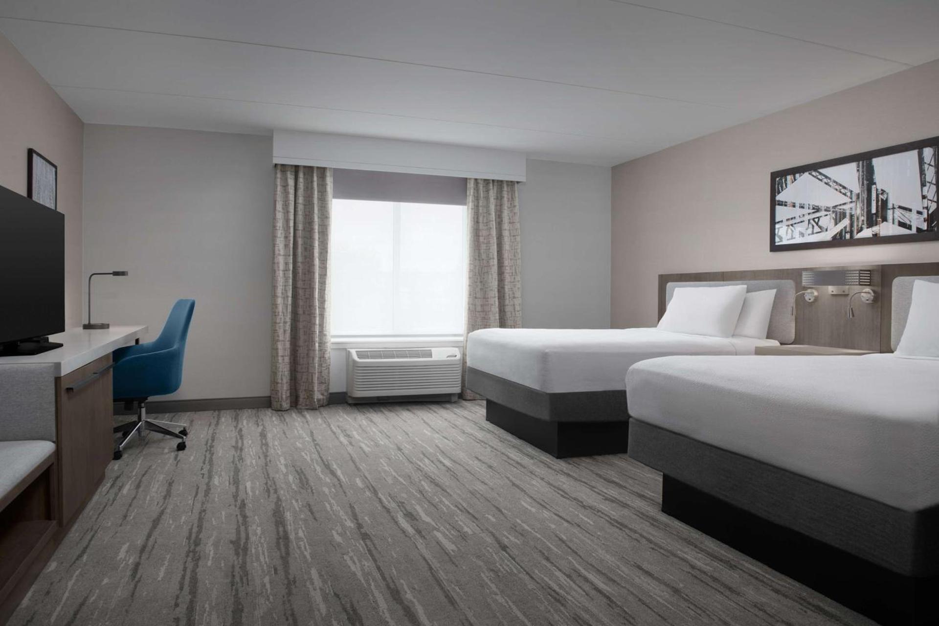 Hilton Garden Inn West Lafayette Wabash Landing photo 13