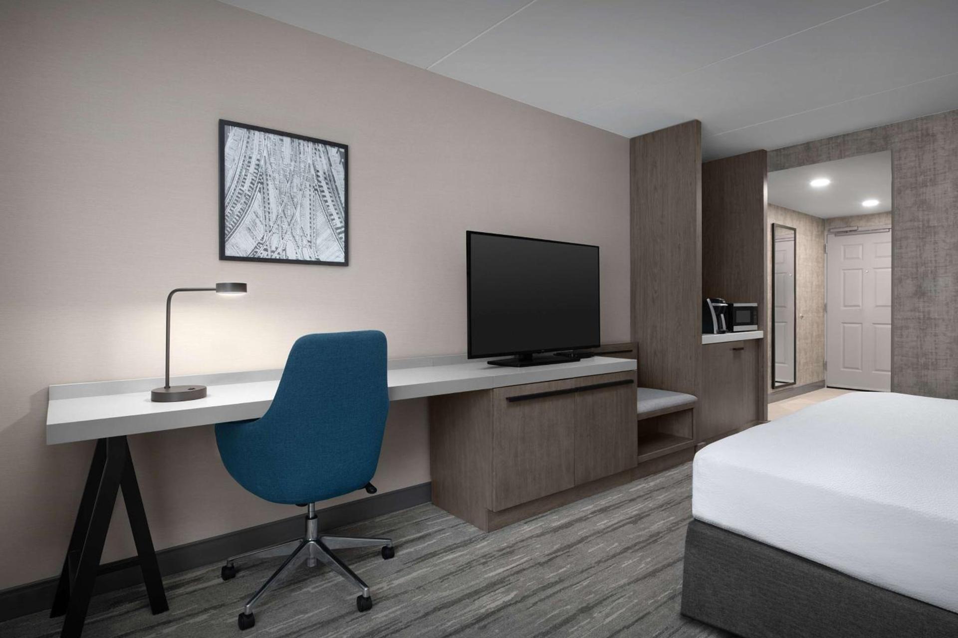Hilton Garden Inn West Lafayette Wabash Landing photo 14