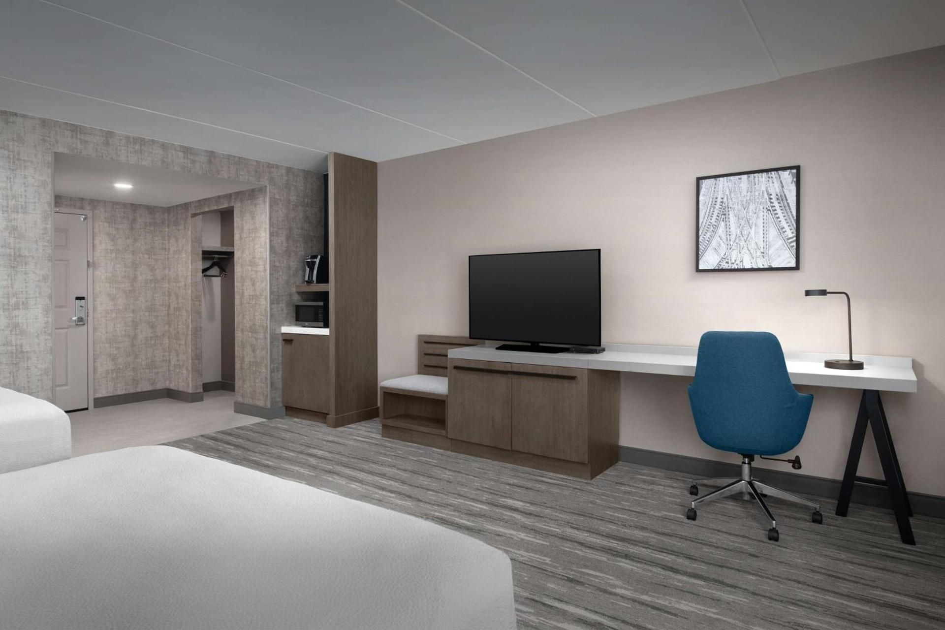 Hilton Garden Inn West Lafayette Wabash Landing photo 15