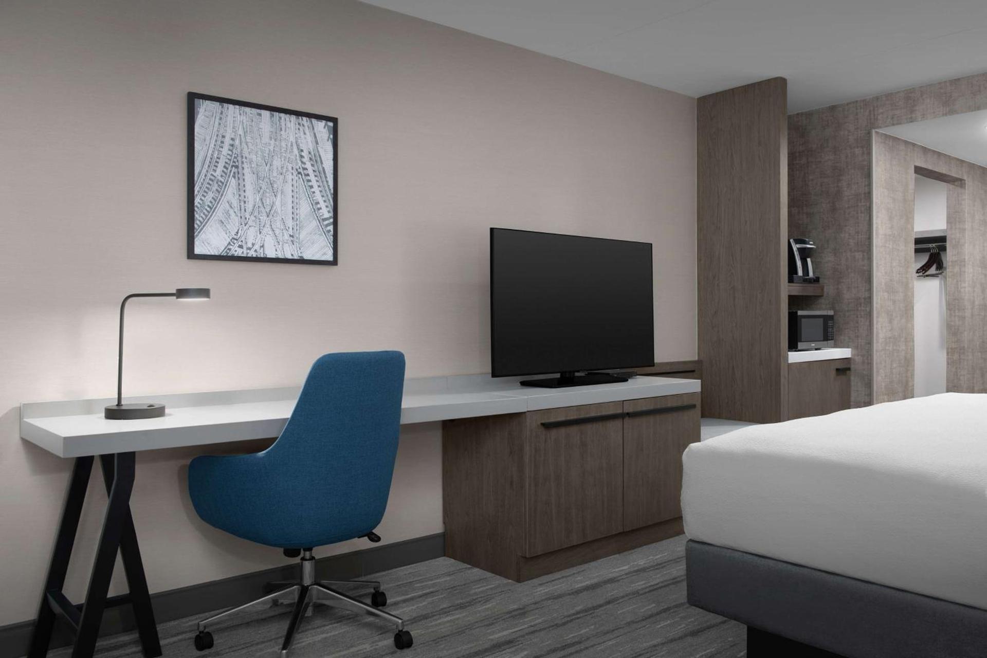 Hilton Garden Inn West Lafayette Wabash Landing photo 21