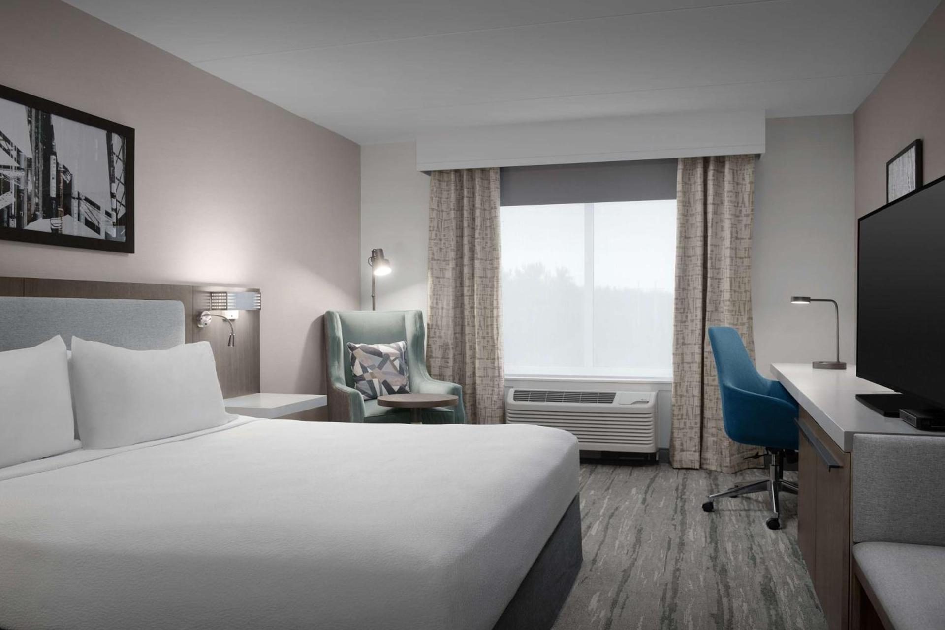 Hilton Garden Inn West Lafayette Wabash Landing photo 26