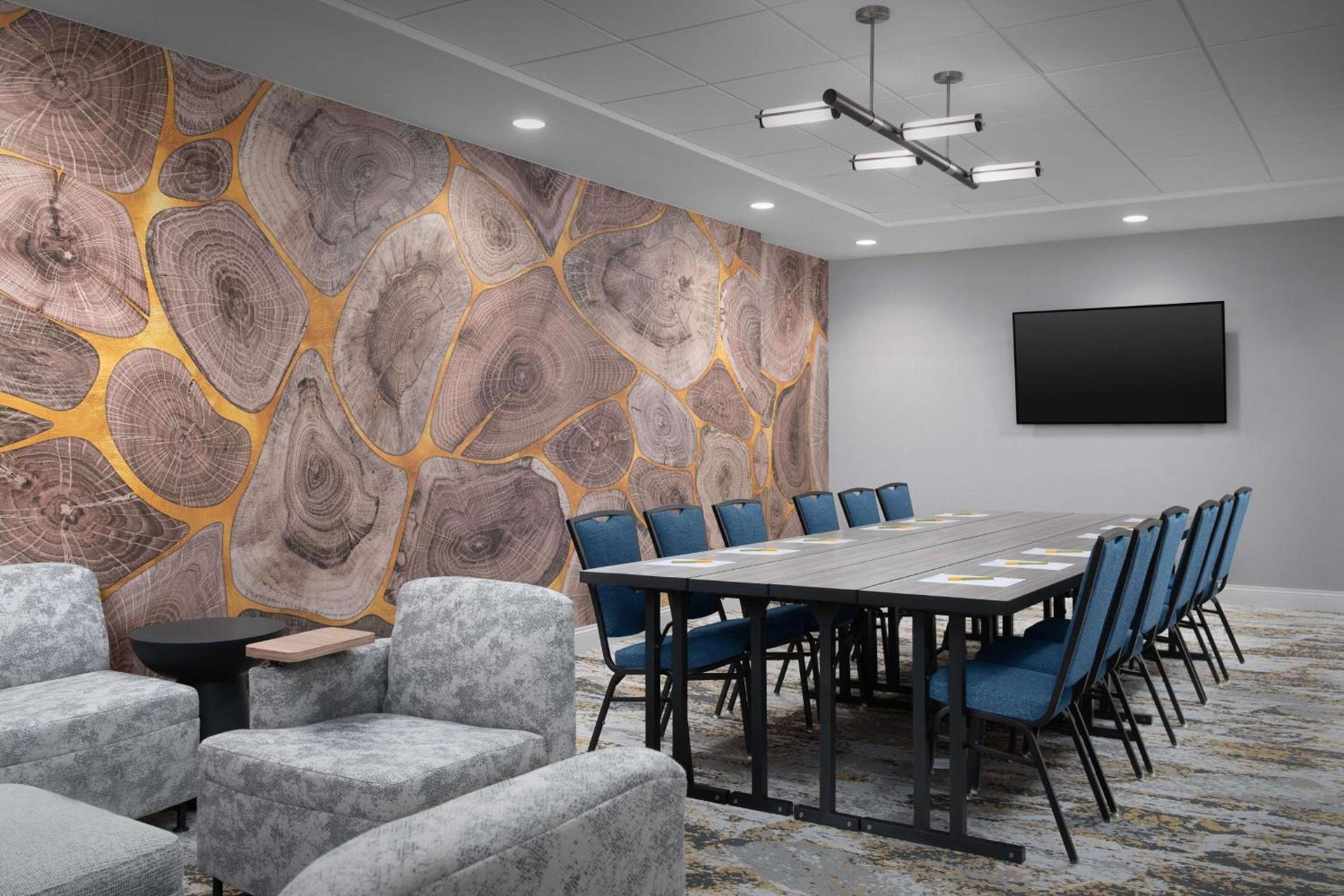 Hilton Garden Inn West Lafayette Wabash Landing photo 32
