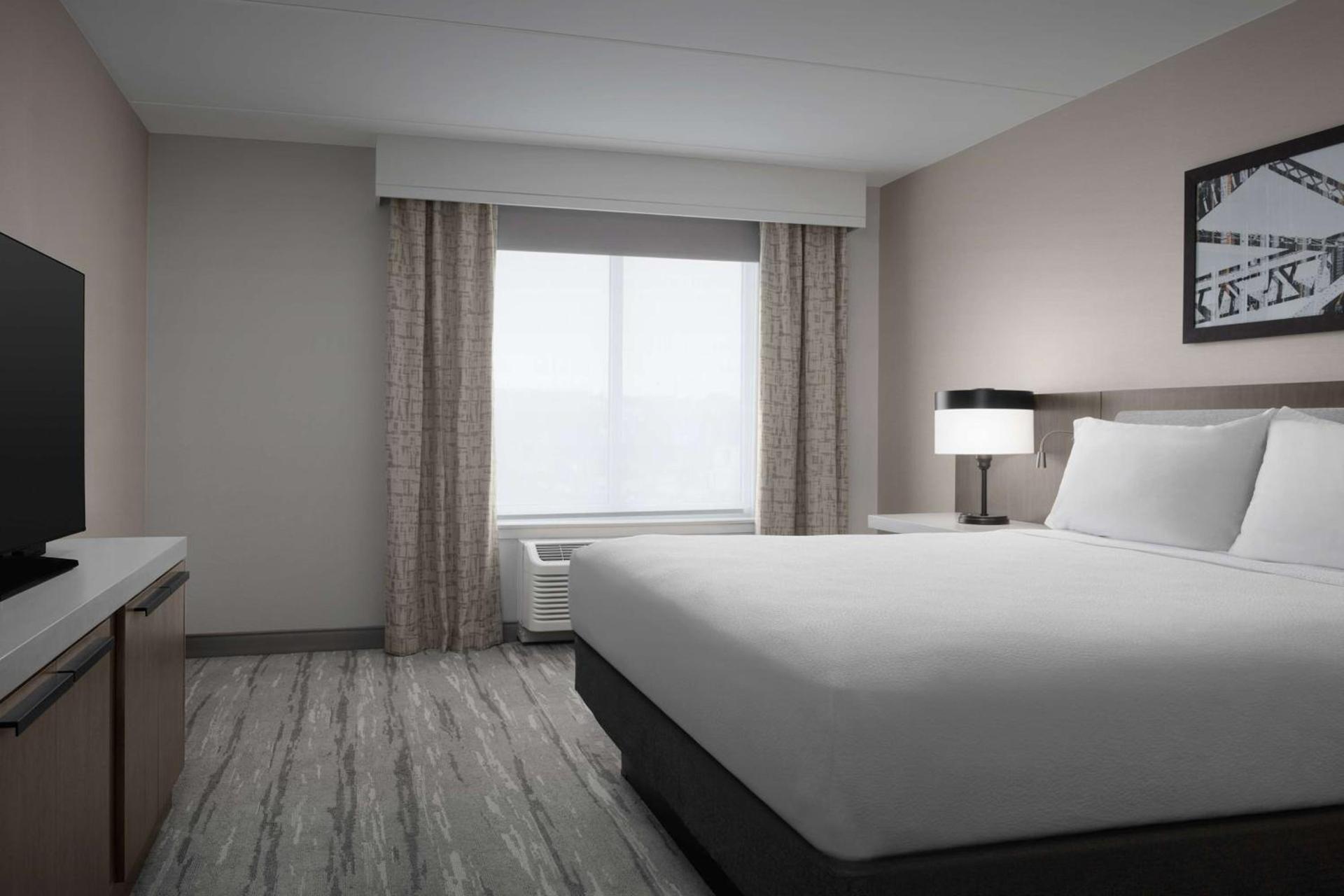 Hilton Garden Inn West Lafayette Wabash Landing photo 30