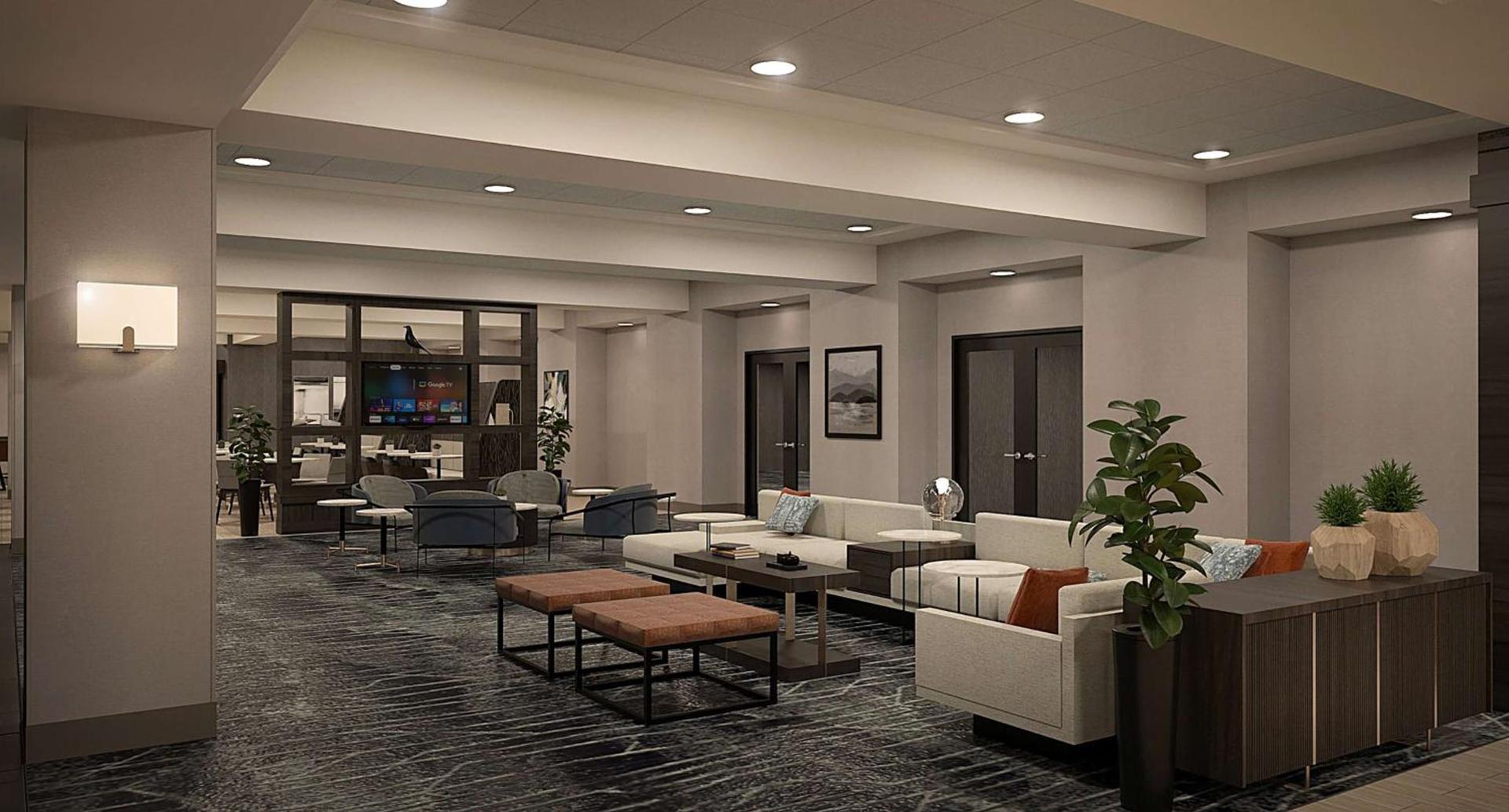 DoubleTree by Hilton Las Vegas Airport photo 12