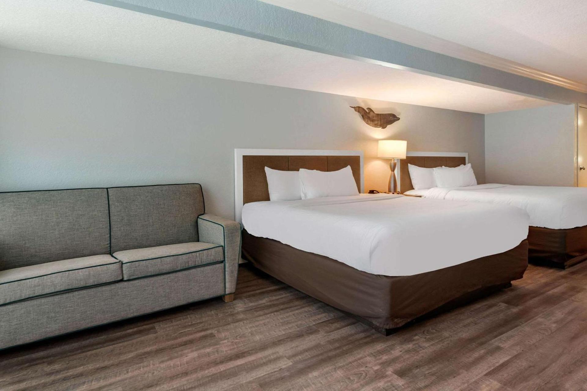 Dolphin Sands Clearwater Beach, an Ascend Collection Hotel photo 45