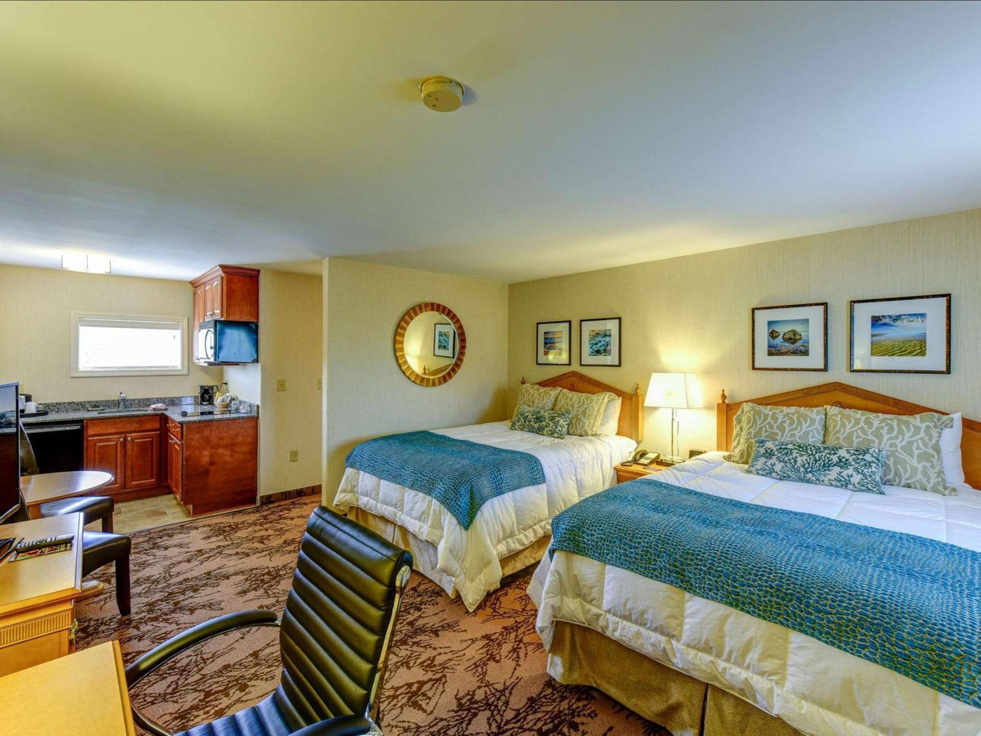 Port Inn and Suites Portsmouth, an Ascend Collection Hotel photo 36