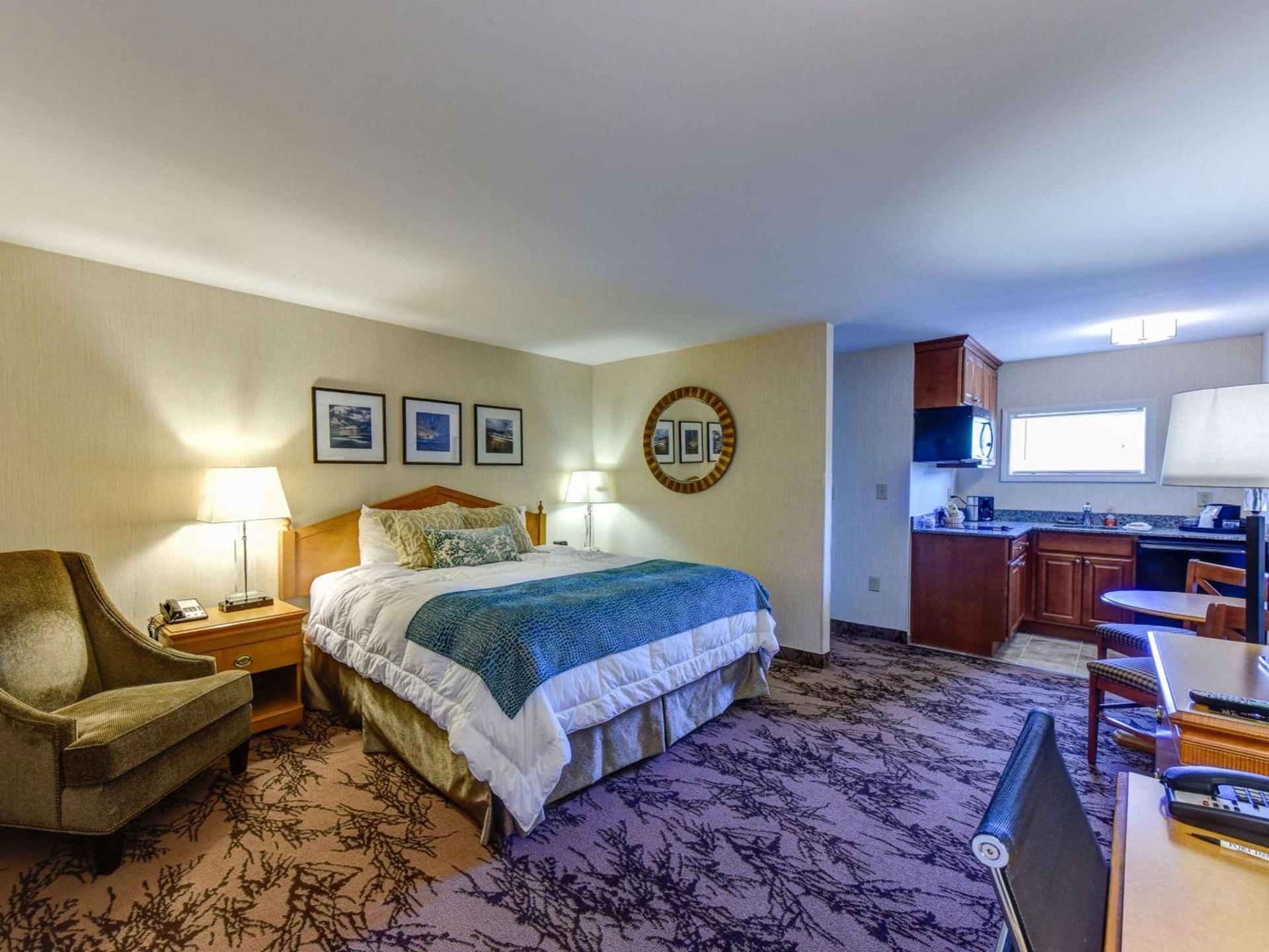 Port Inn and Suites Portsmouth, an Ascend Collection Hotel photo 37