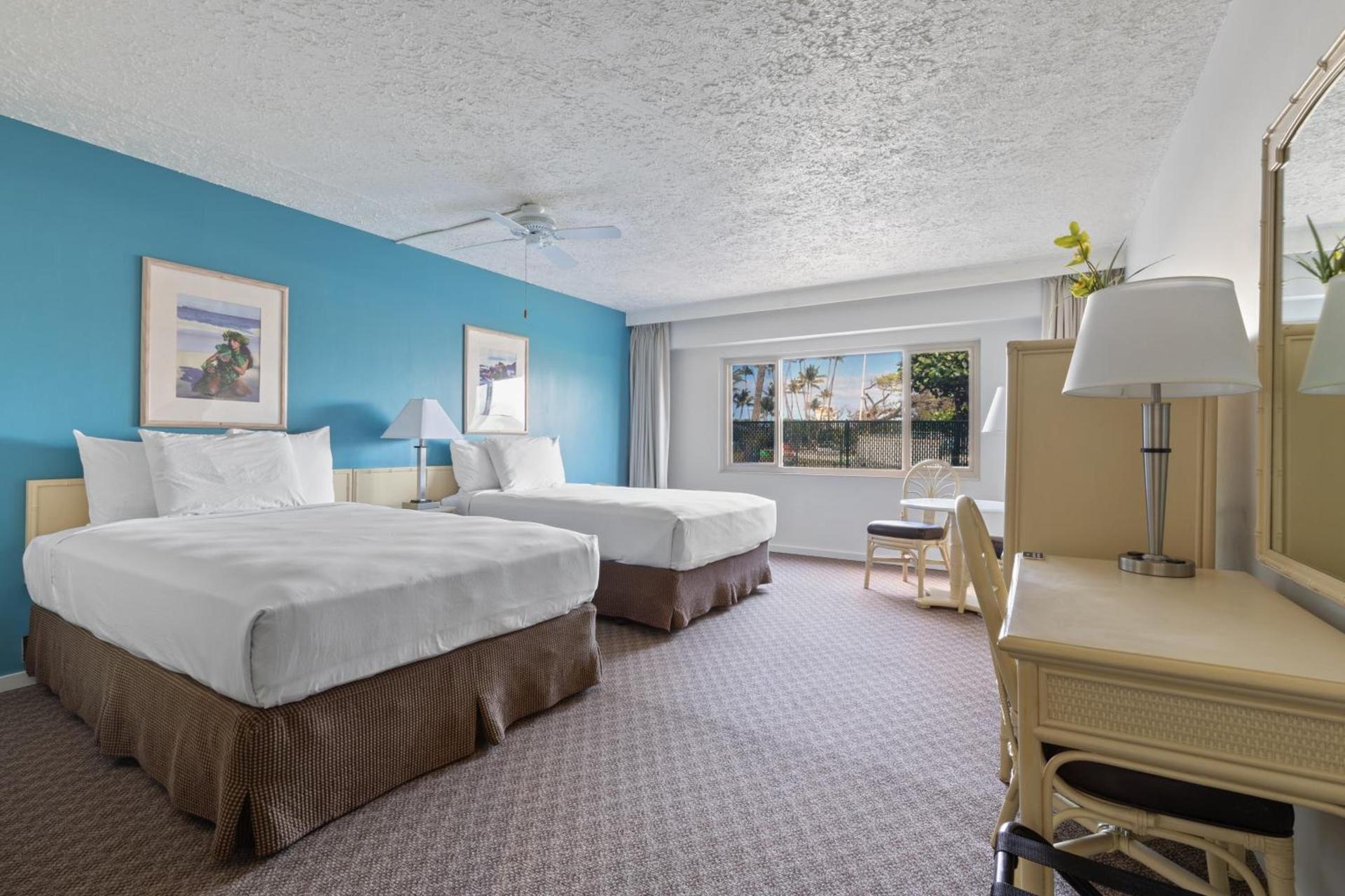 Maui Seaside Hotel photo 6