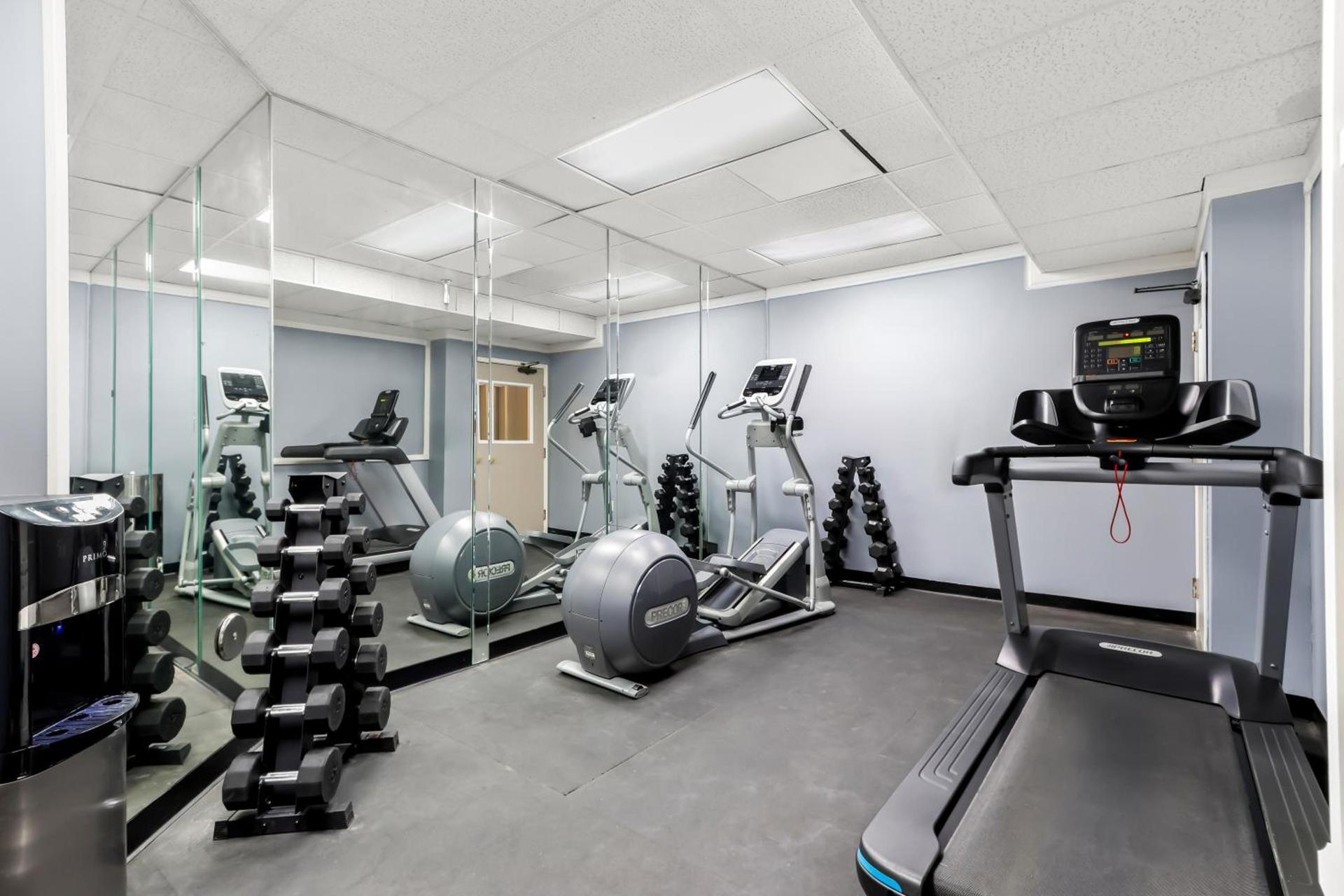 Clarion Suites Anchorage Downtown photo 26