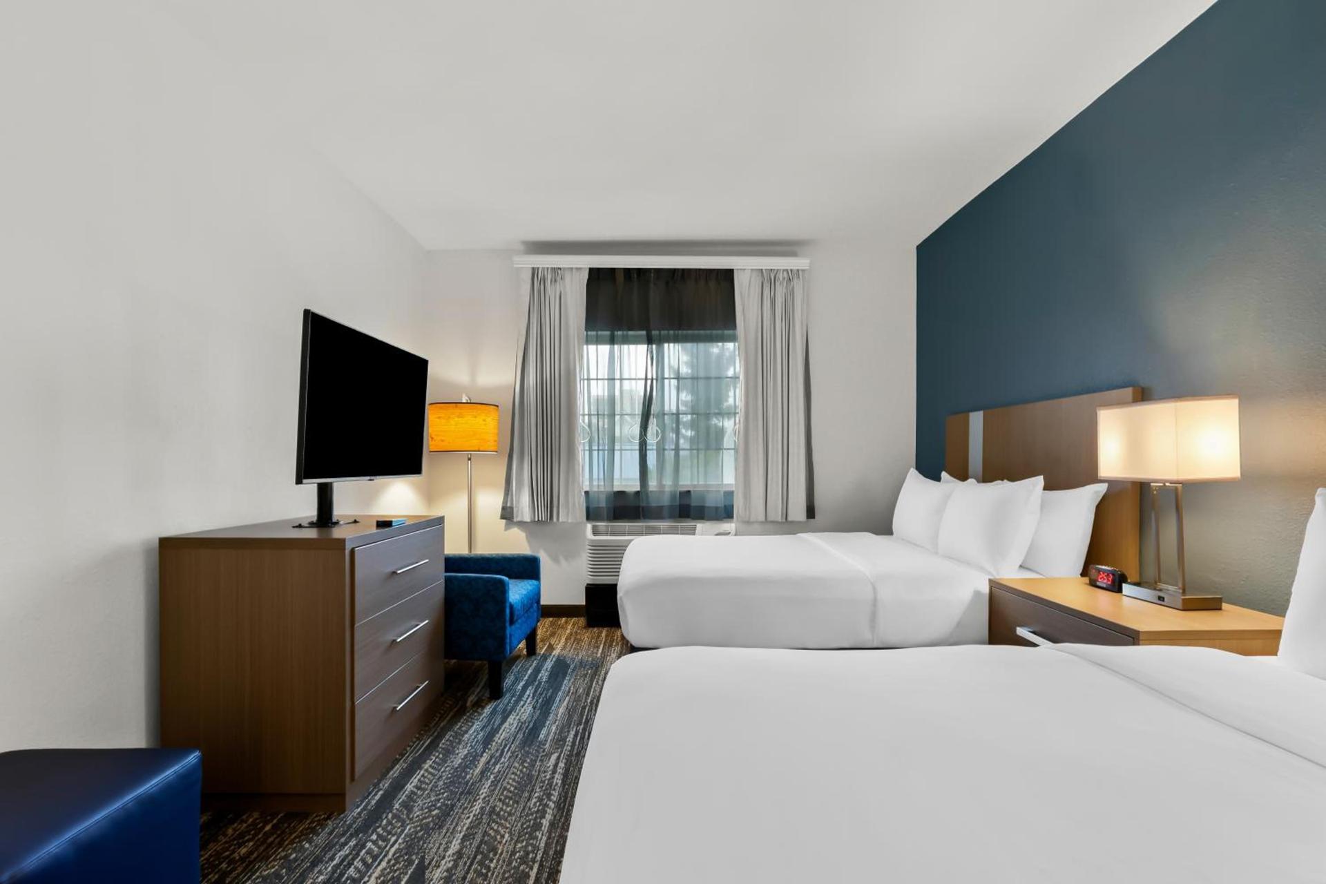 Clarion Suites Anchorage Downtown photo 29