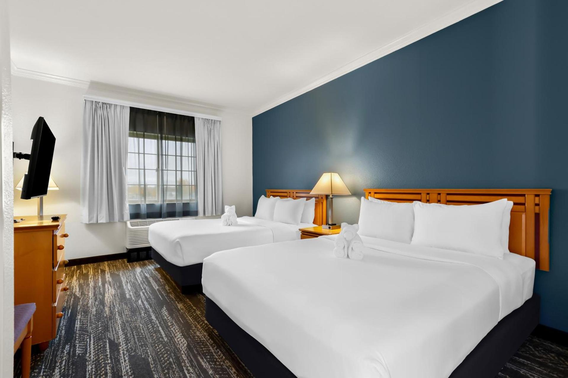 Clarion Suites Anchorage Downtown photo 30
