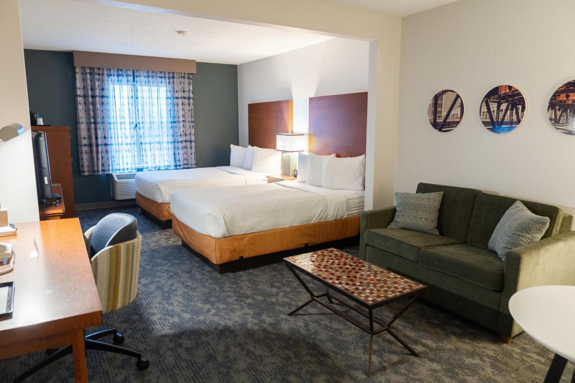 La Quinta by Wyndham Bannockburn-Deerfield photo 69