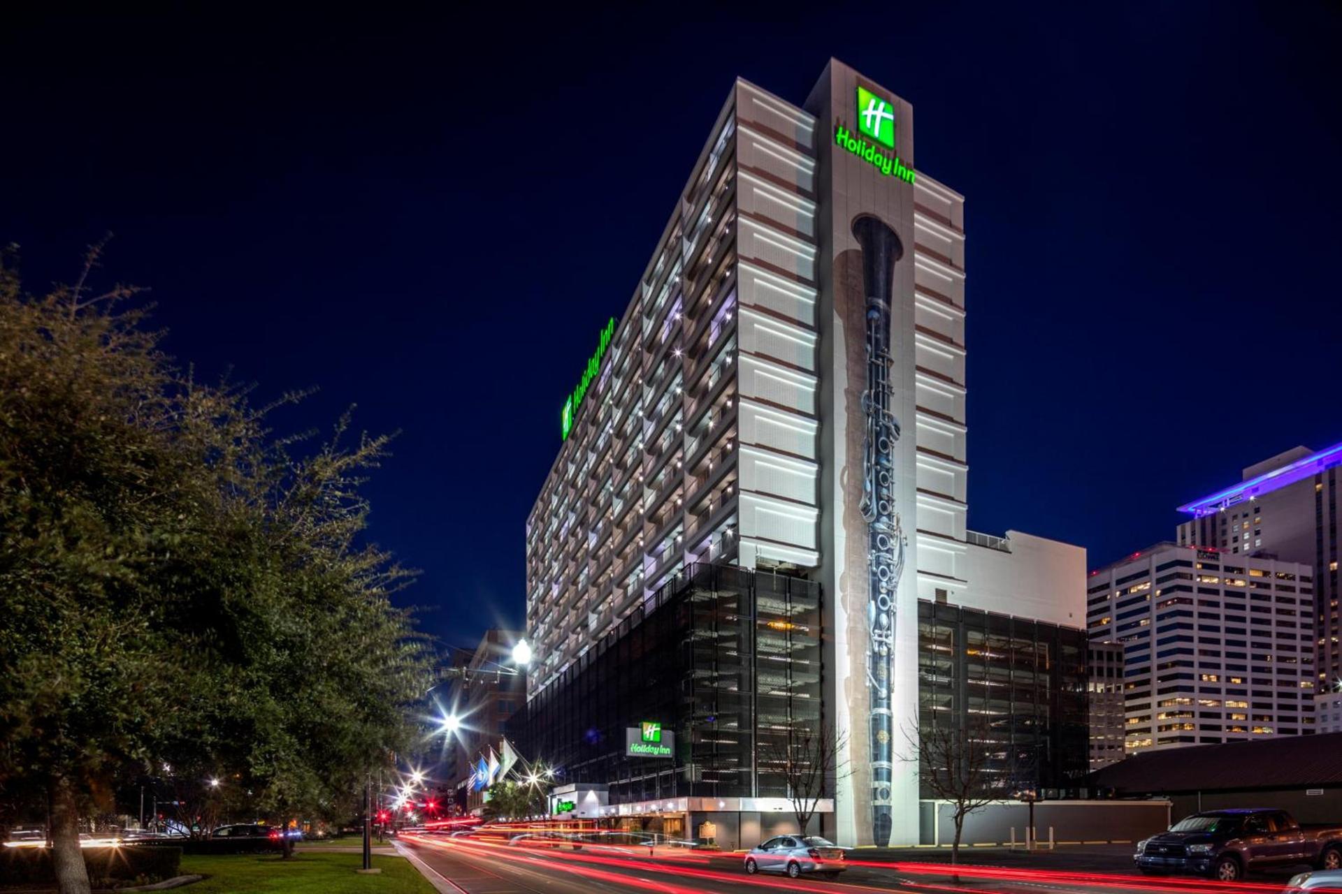 Holiday Inn New Orleans-Downtown Superdome by IHG photo 28