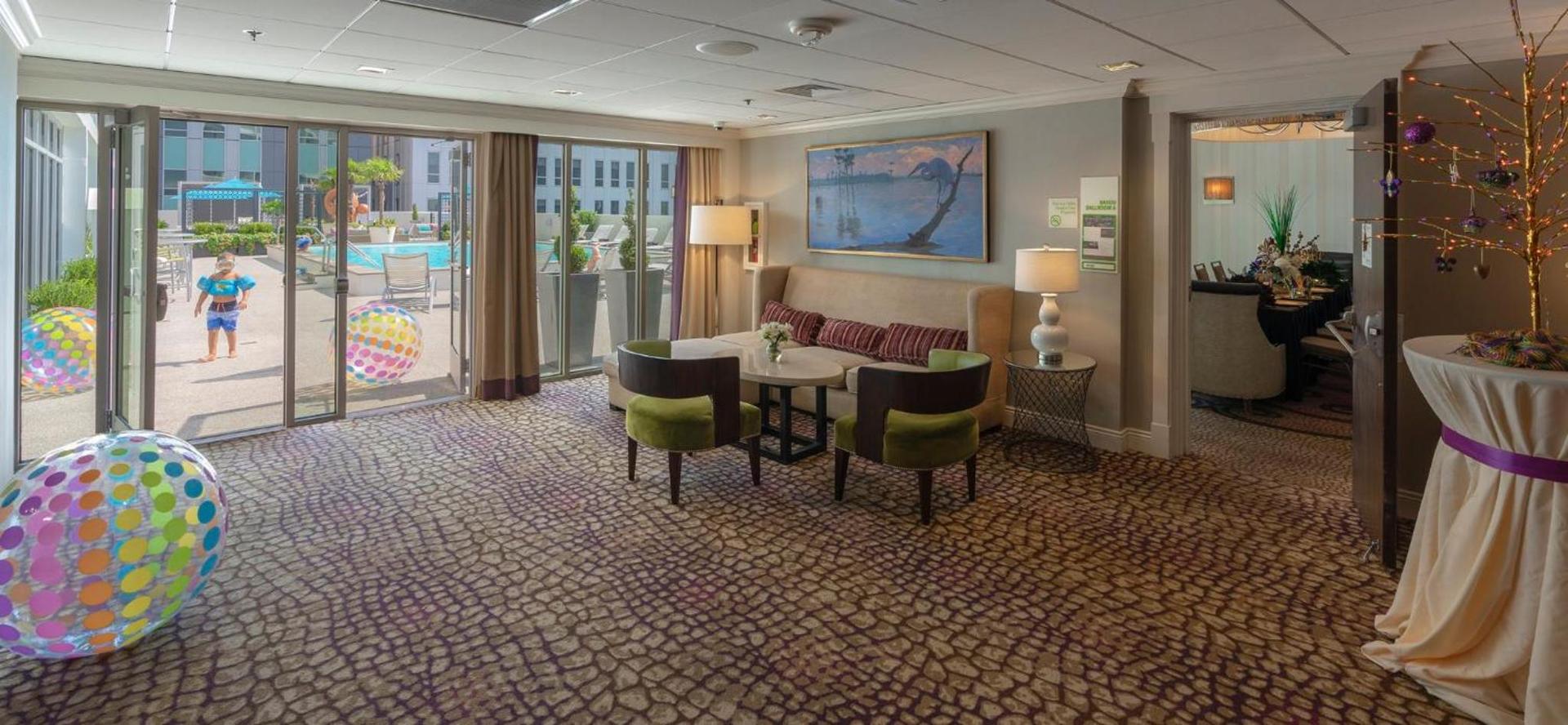 Holiday Inn New Orleans-Downtown Superdome by IHG photo 17