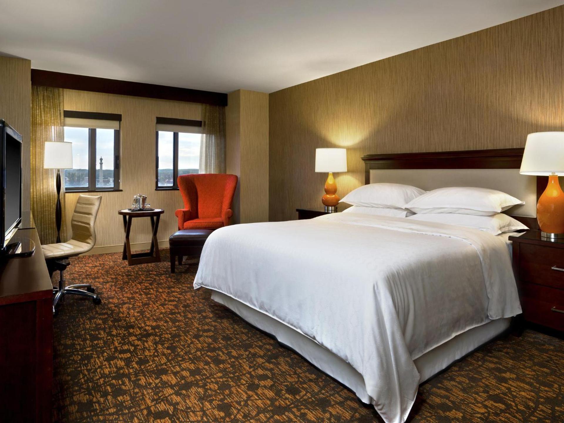 Sheraton Springfield Monarch Place Hotel photo 25