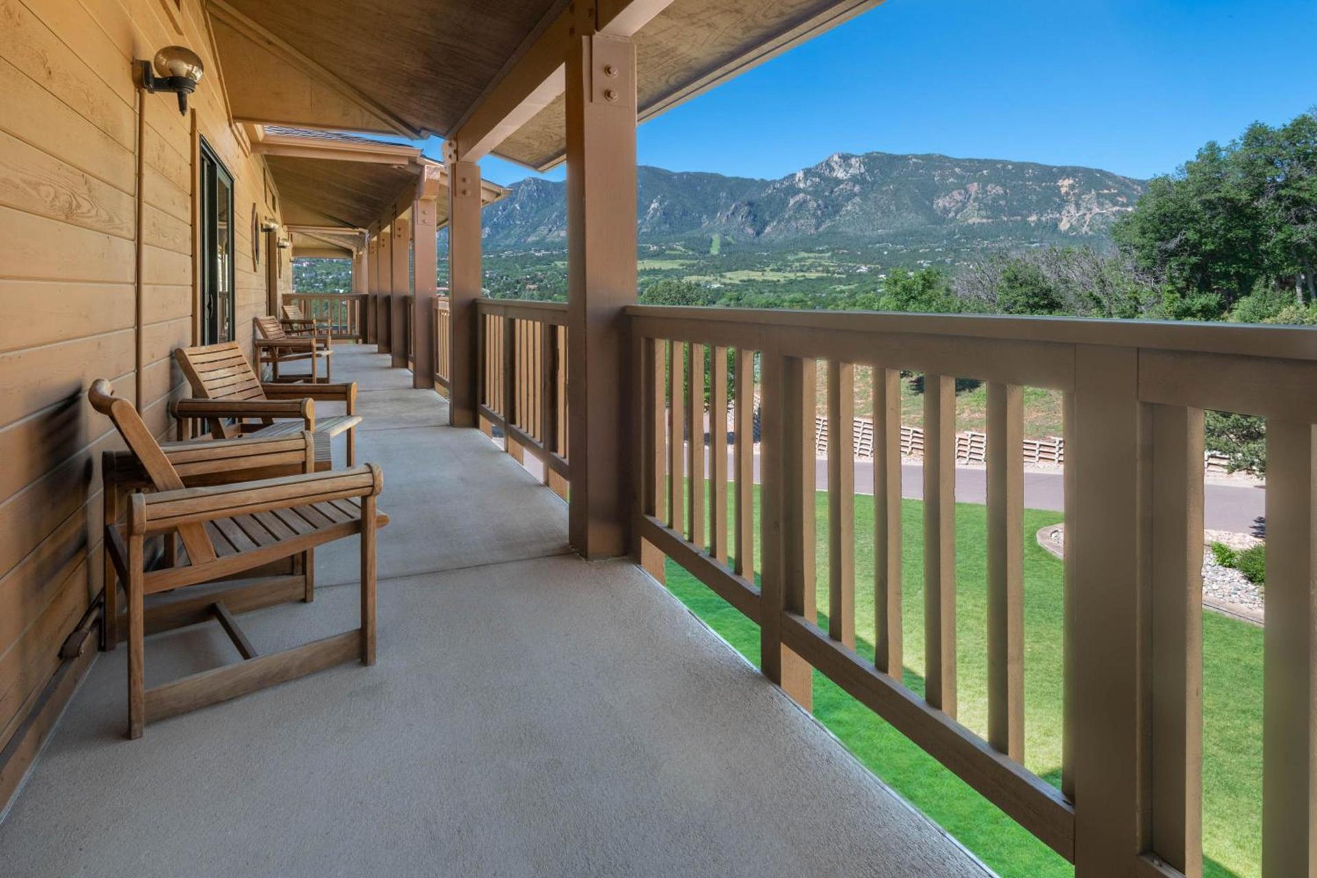 Cheyenne Mountain Resort, a Destination by Hyatt Hotels photo 9