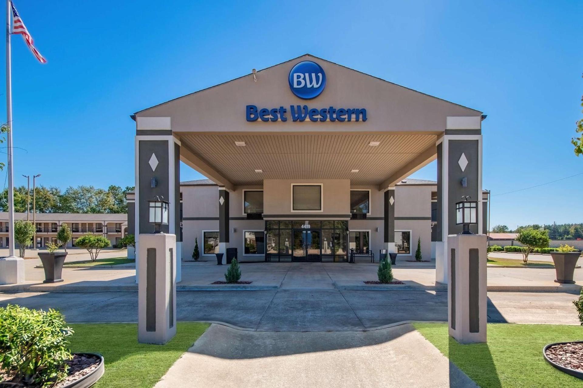 Best Western Inn — hotel in Monroeville