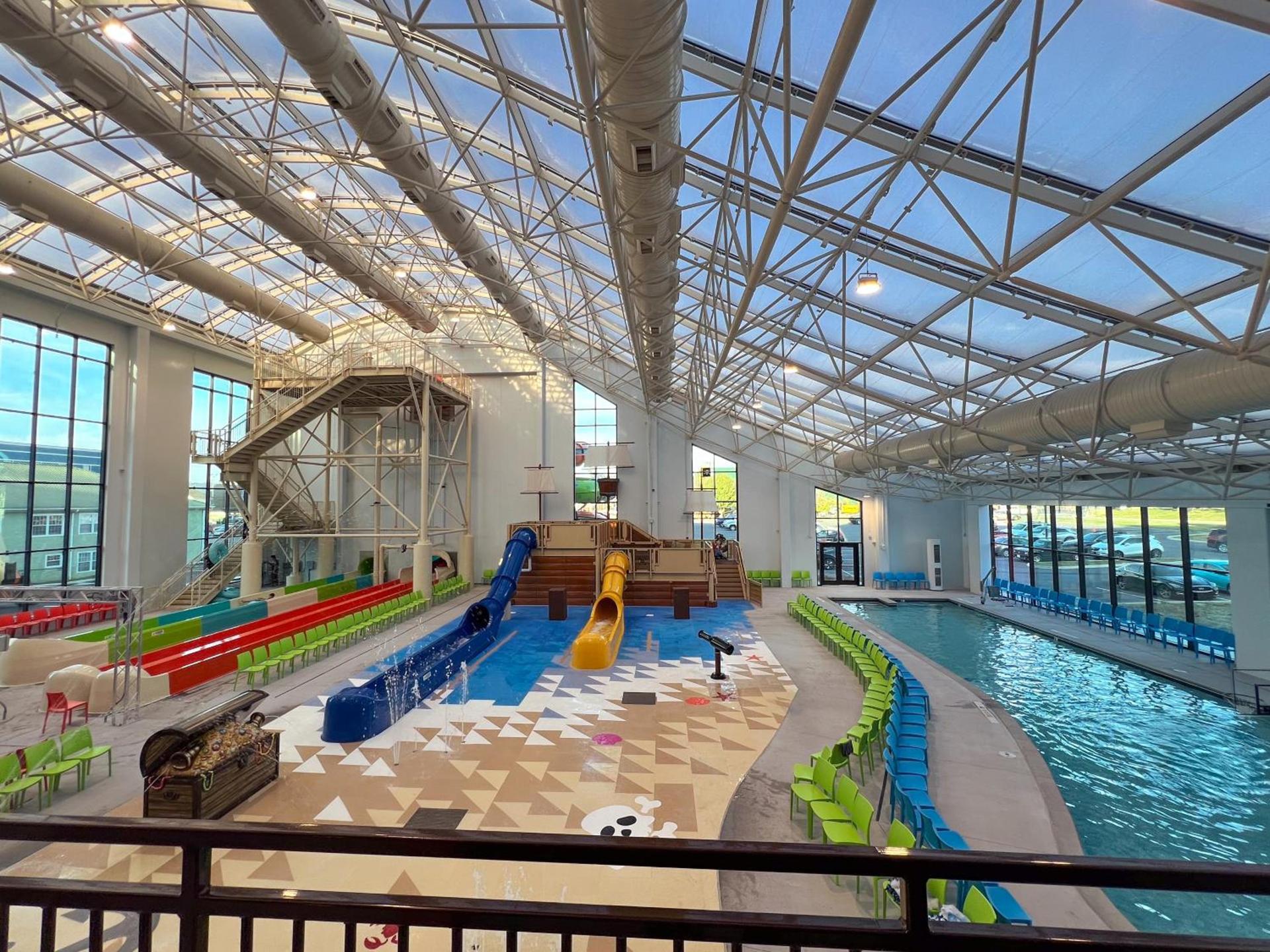 Country Cascades Waterpark Resort photo 2