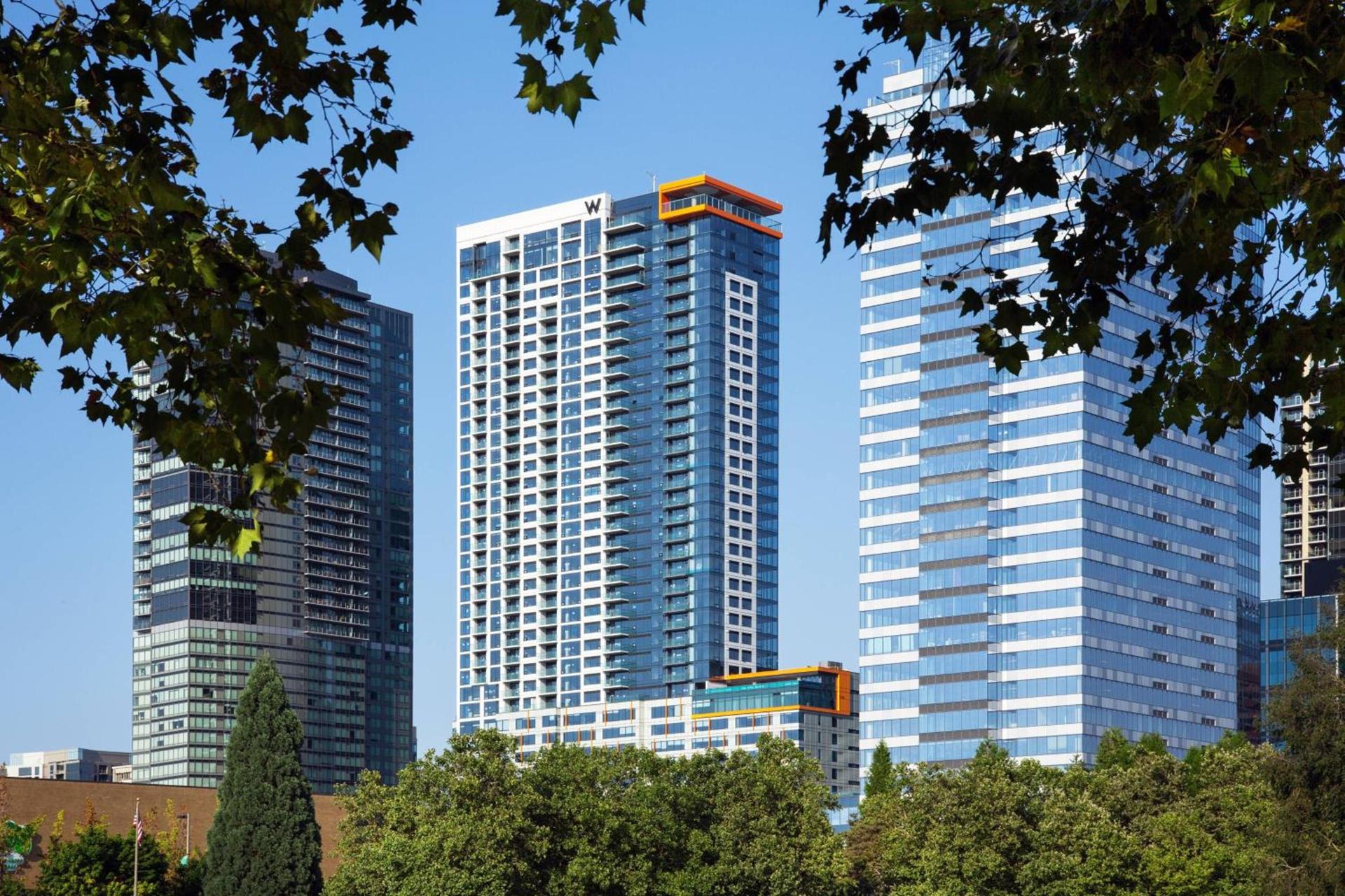 W Bellevue — hotel in Bellevue