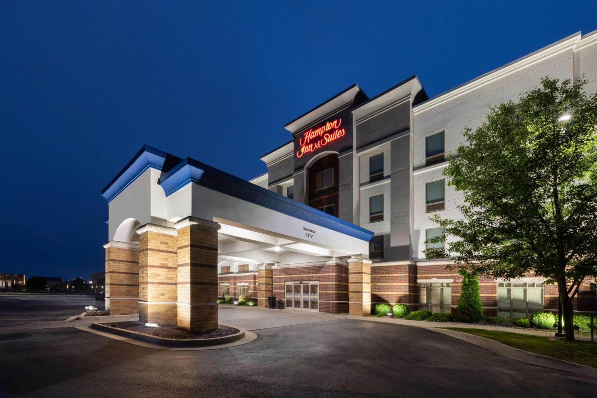 Hampton Inn & Suites Saginaw photo 5