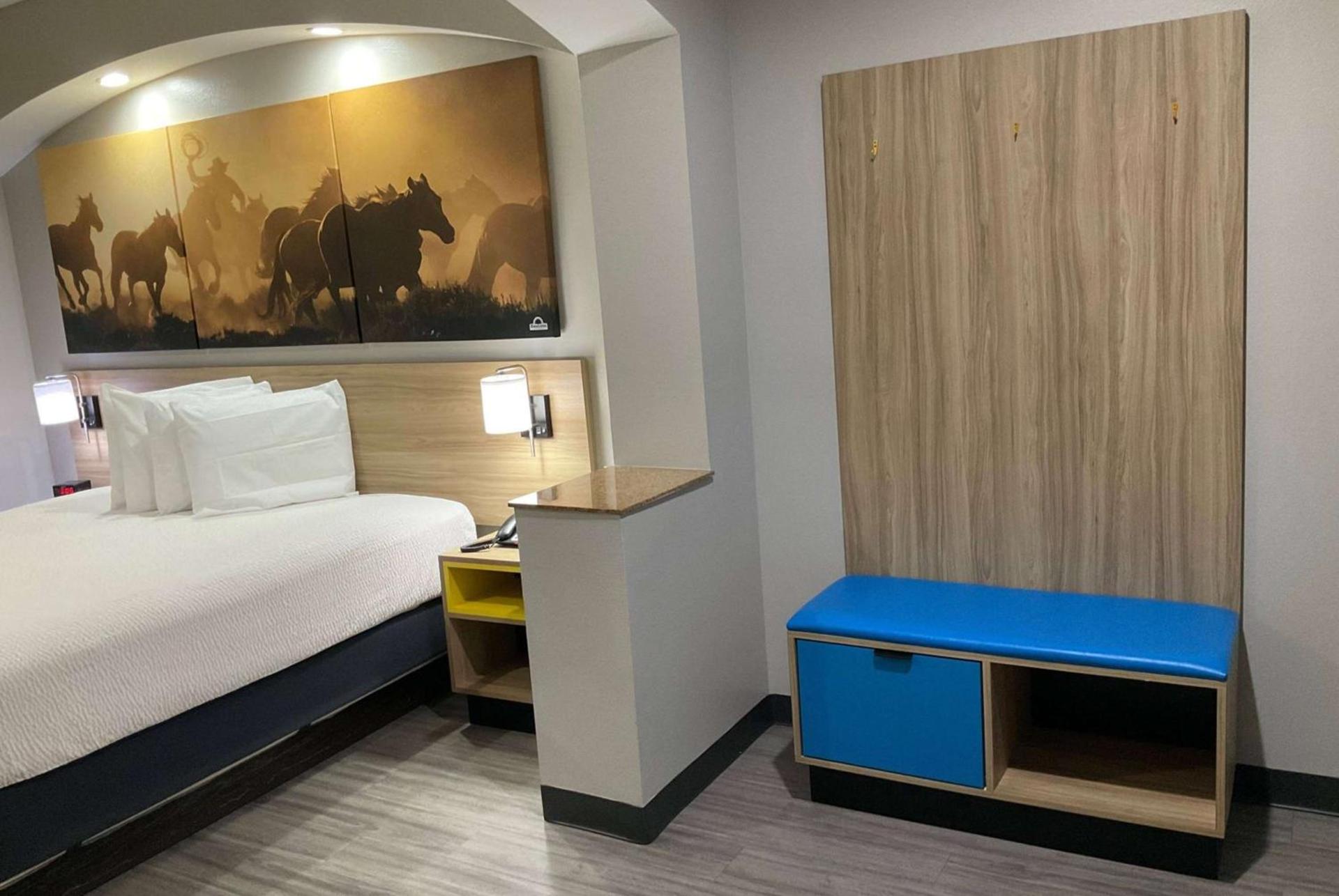 Days Inn by Wyndham Humble/Houston Intercontinental Airport photo 19