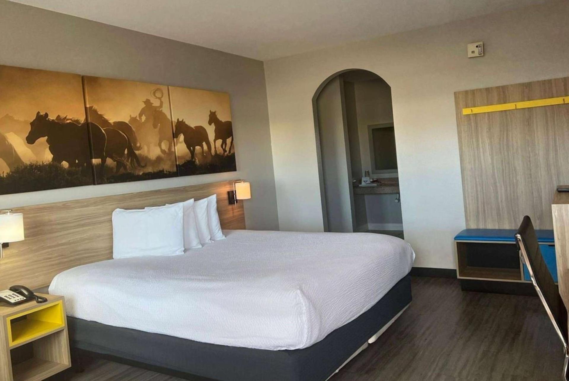 Days Inn by Wyndham Humble/Houston Intercontinental Airport photo 17