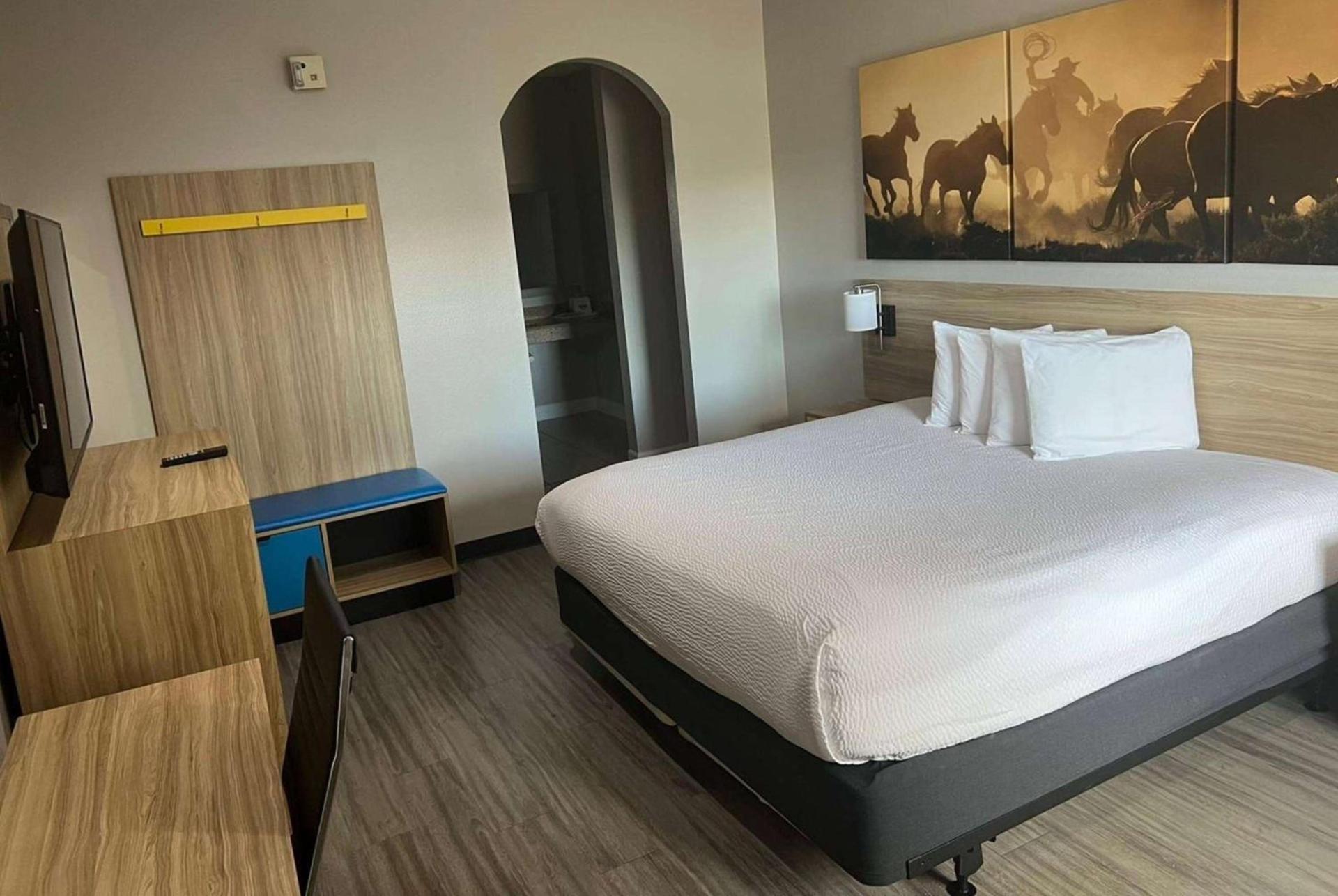 Days Inn by Wyndham Humble/Houston Intercontinental Airport photo 21