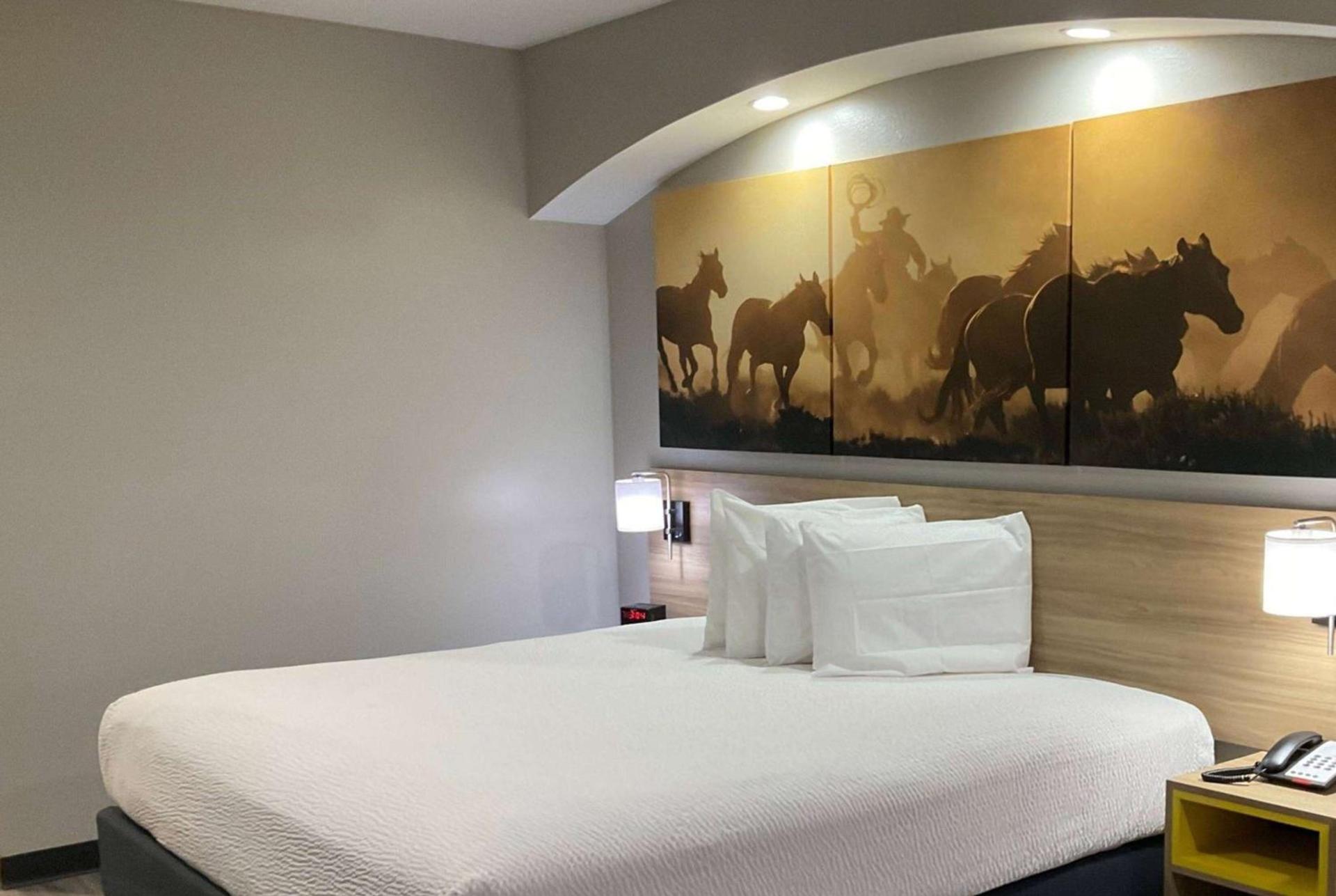 Days Inn by Wyndham Humble/Houston Intercontinental Airport photo 26