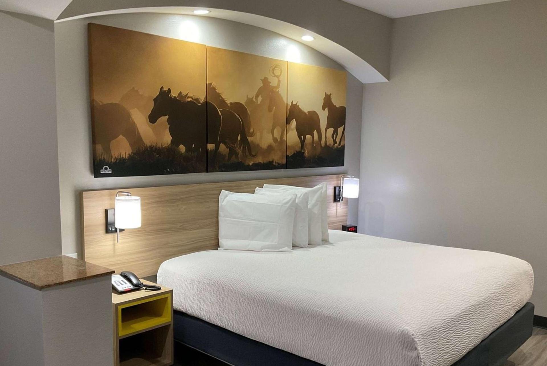 Days Inn by Wyndham Humble/Houston Intercontinental Airport photo 30