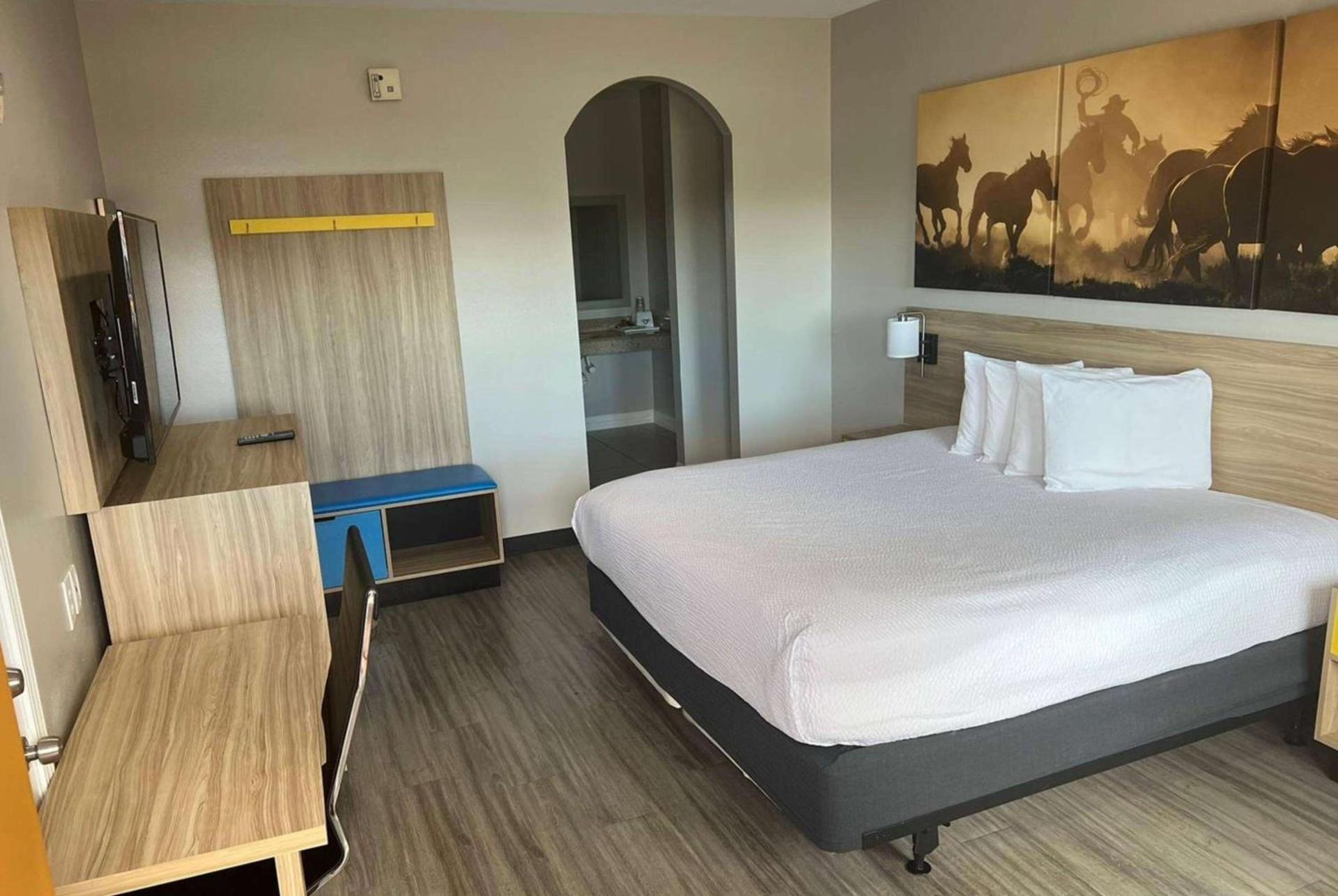 Days Inn by Wyndham Humble/Houston Intercontinental Airport photo 32