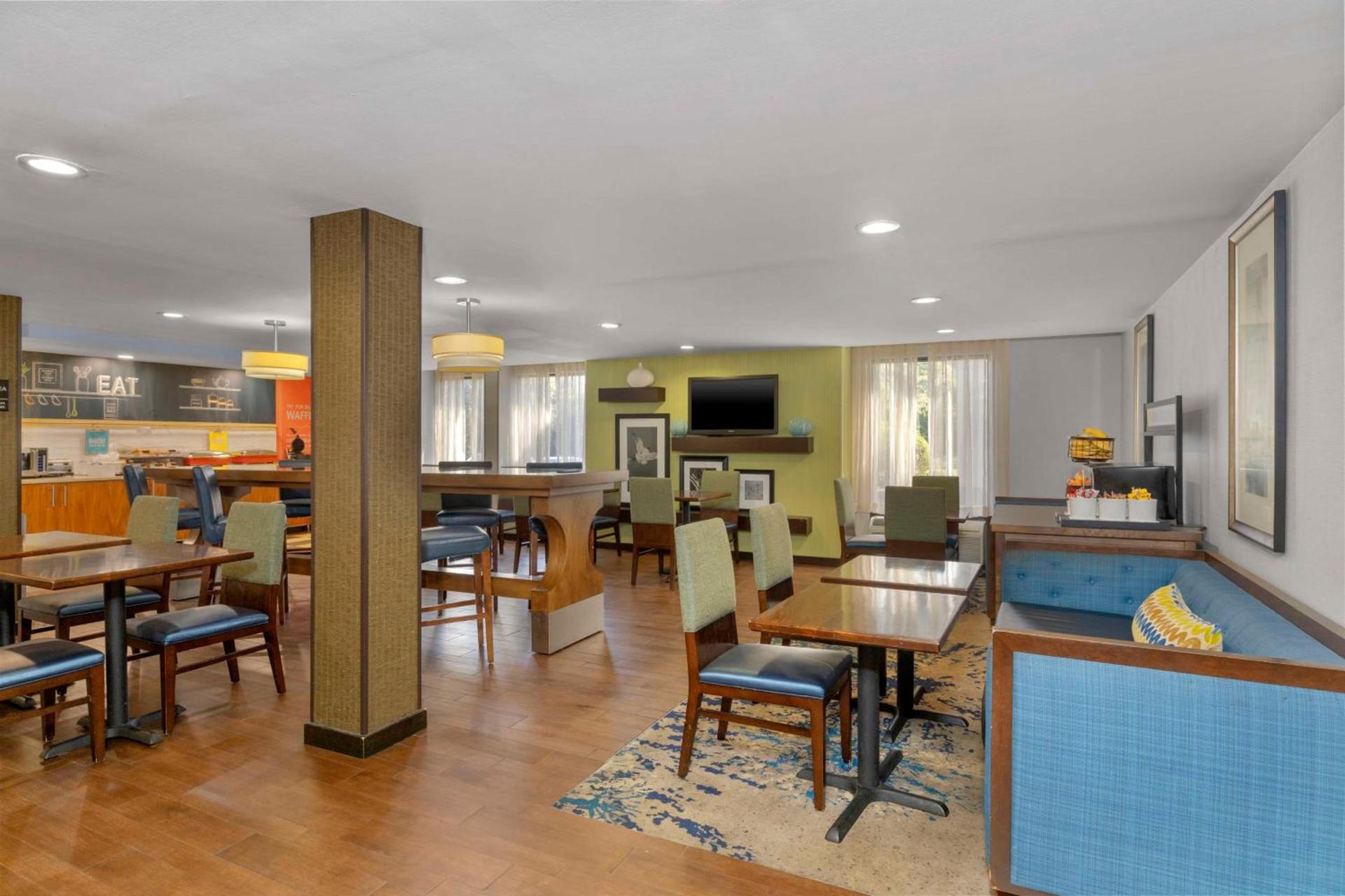 Hampton Inn by Hilton Milford photo 19