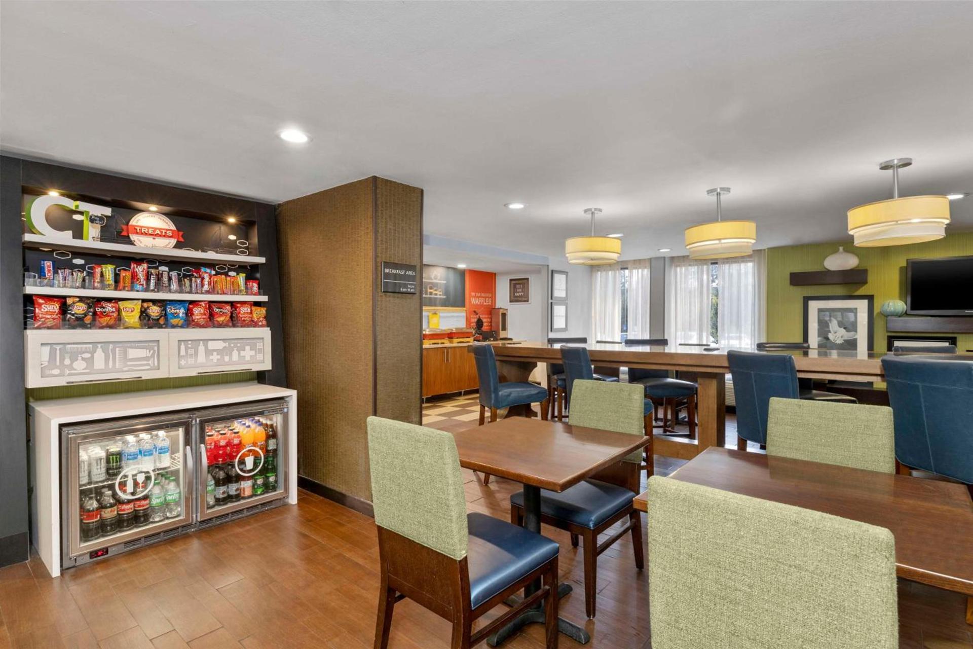 Hampton Inn by Hilton Milford photo 21