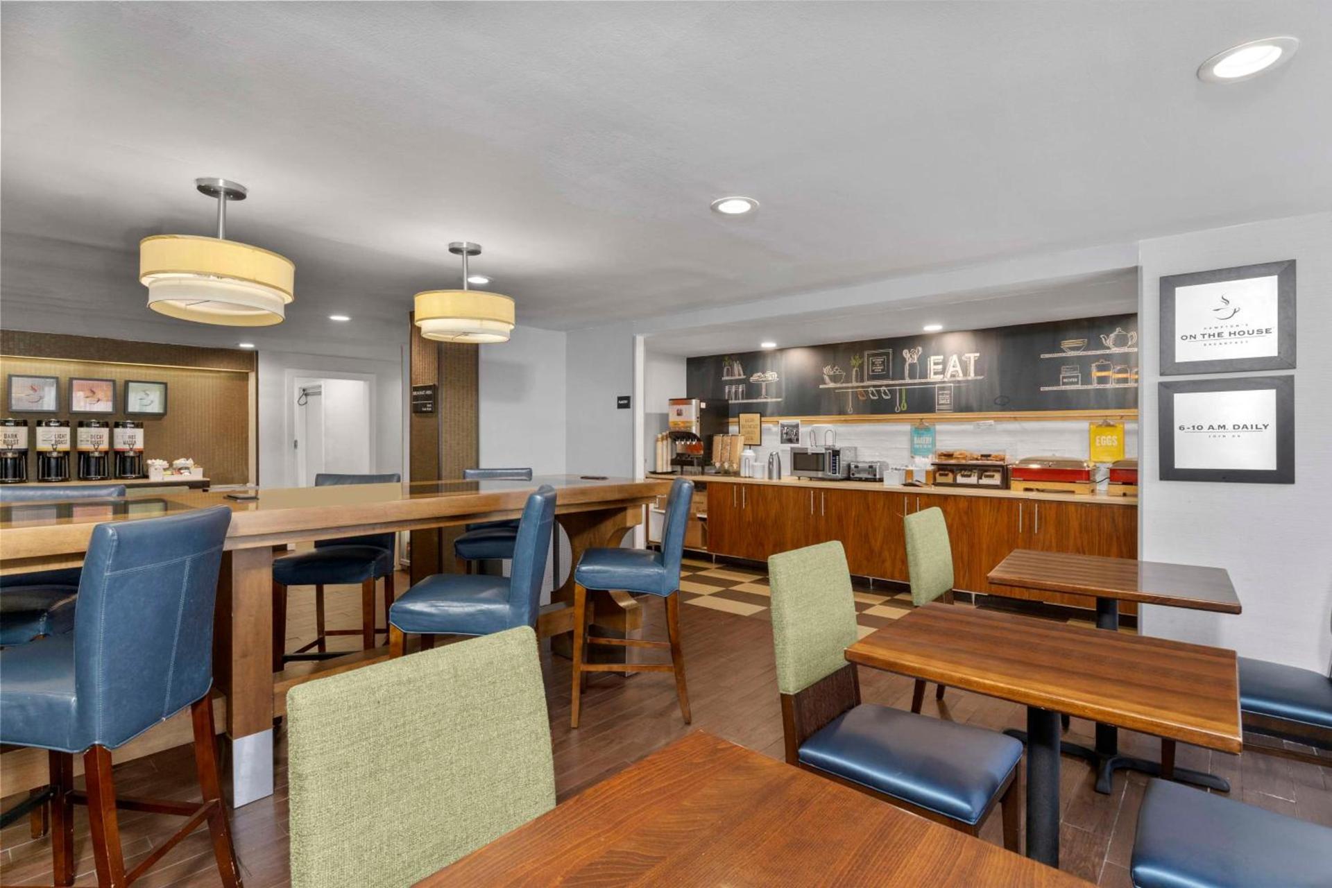 Hampton Inn by Hilton Milford photo 20