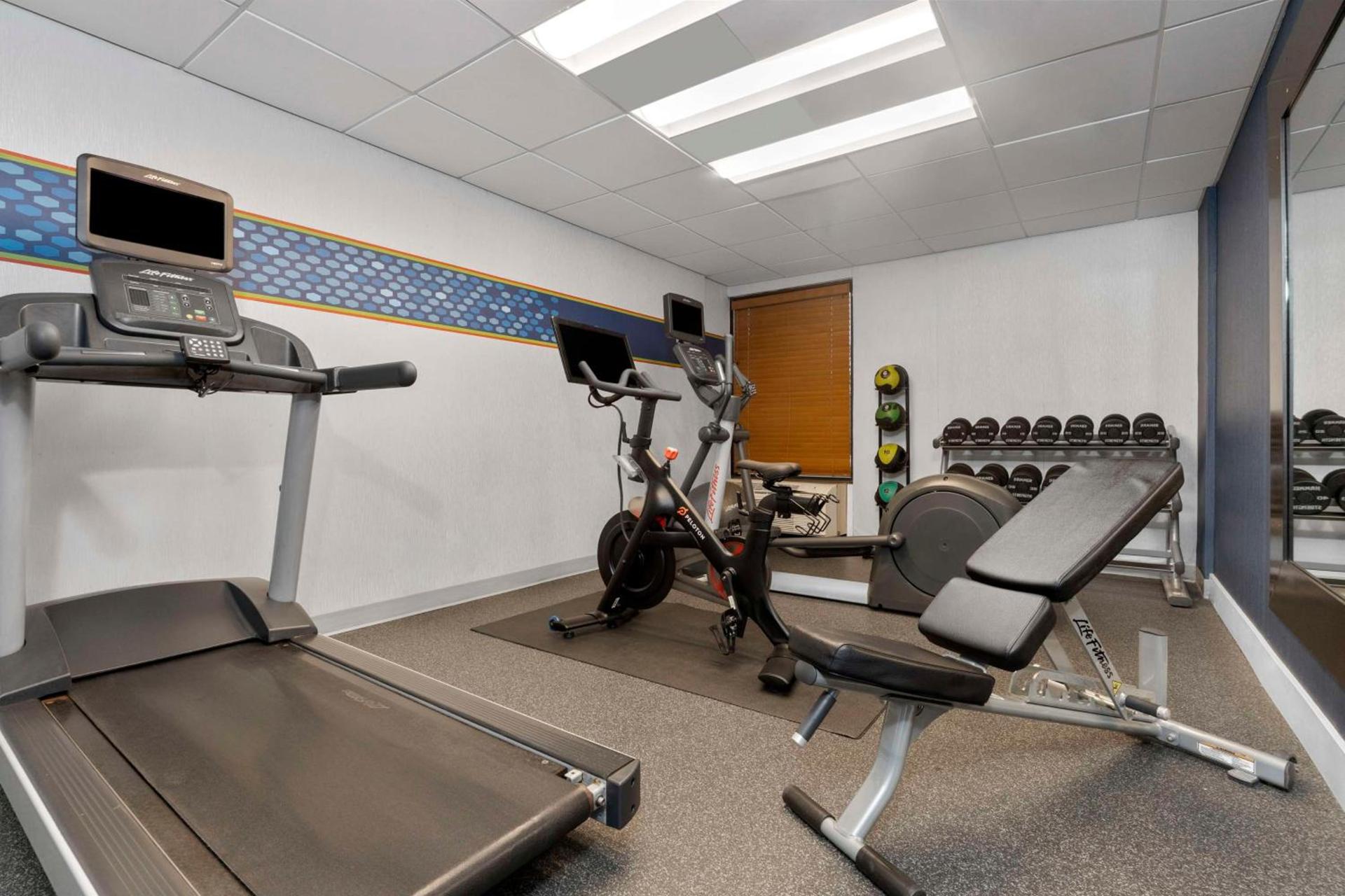 Hampton Inn by Hilton Milford photo 23