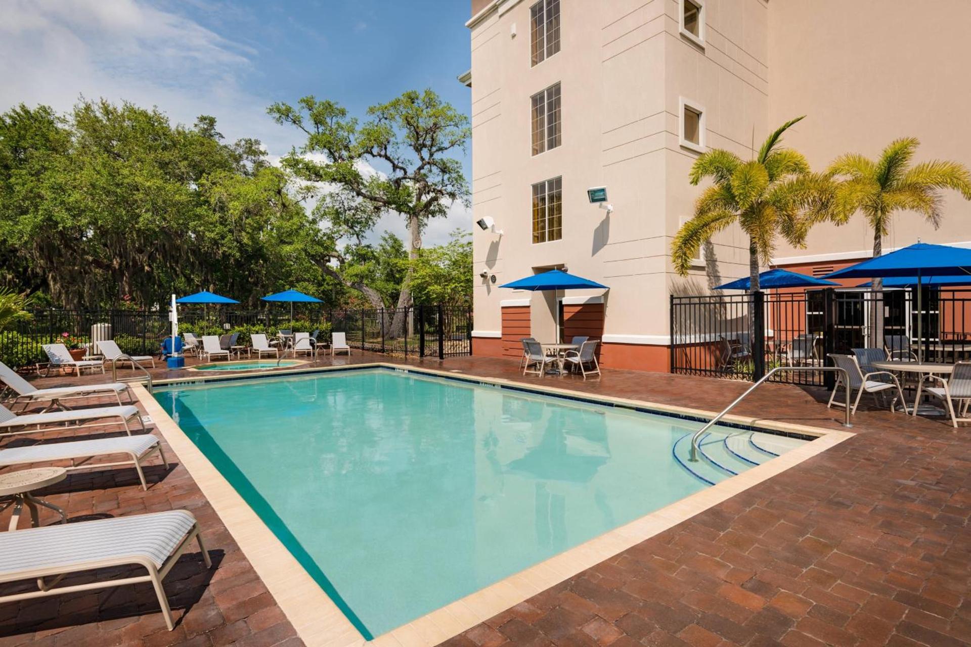 Fairfield Inn and Suites by Marriott Clearwater photo 35