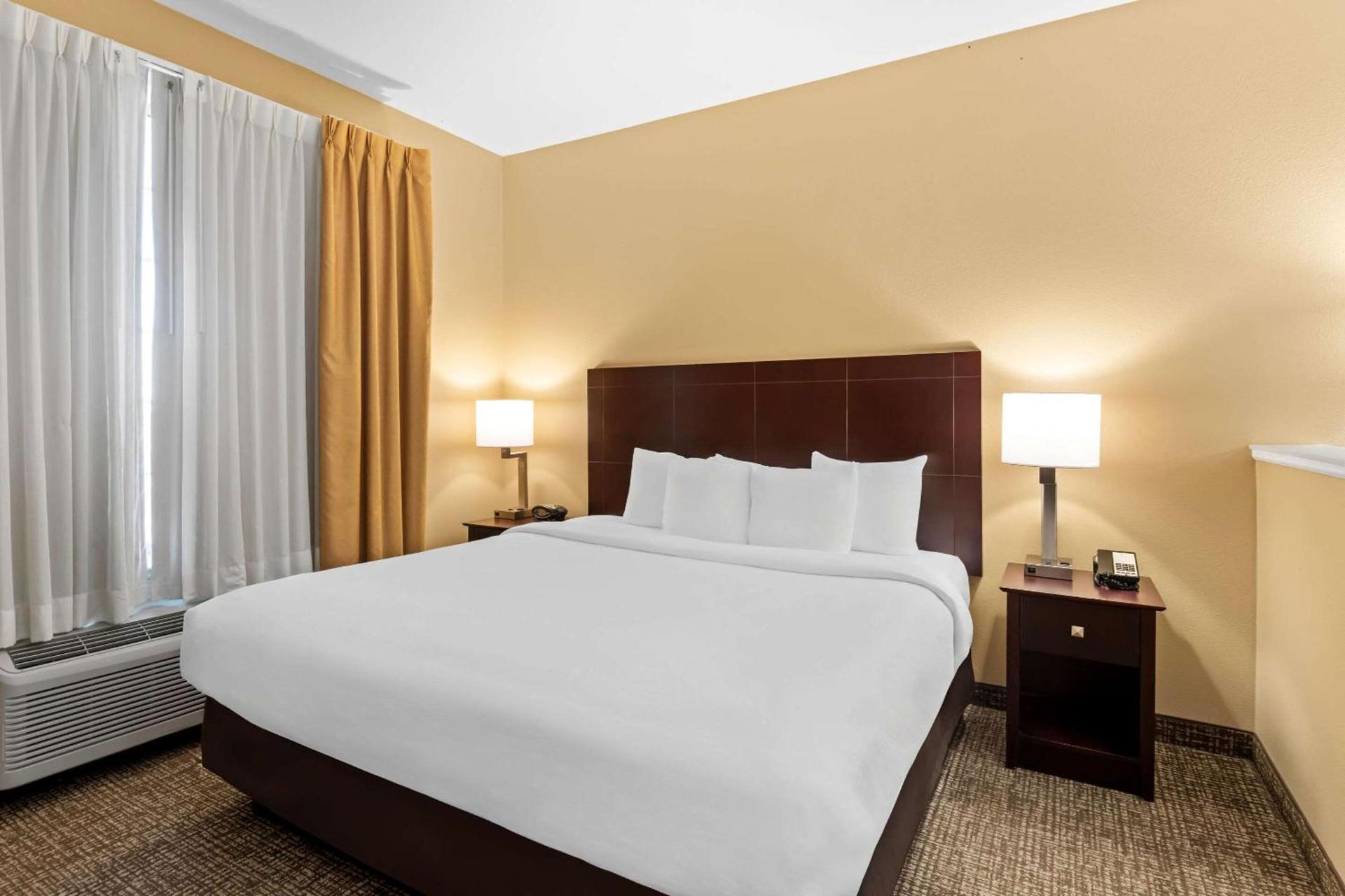 Comfort Suites Roanoke - Fort Worth North photo 26